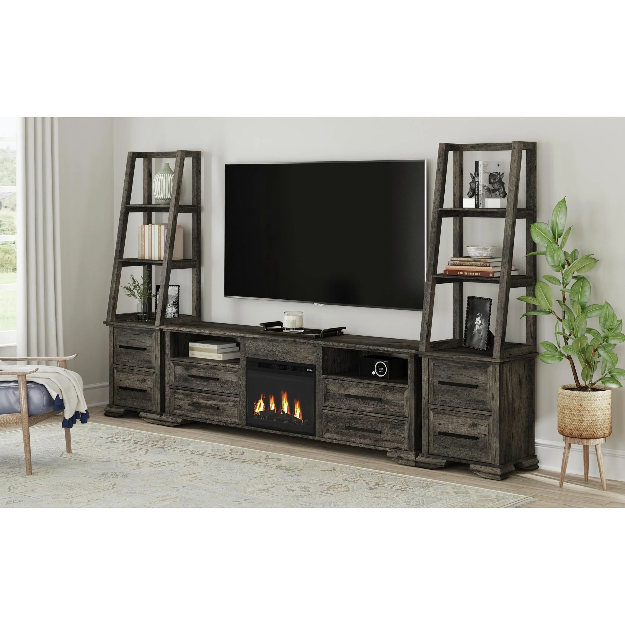 Park Ridge - TV Console - Image 5