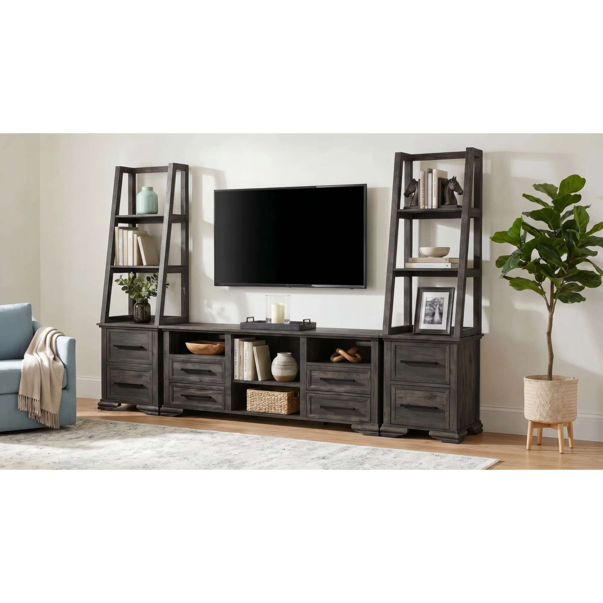 Park Ridge - TV Console - Image 8