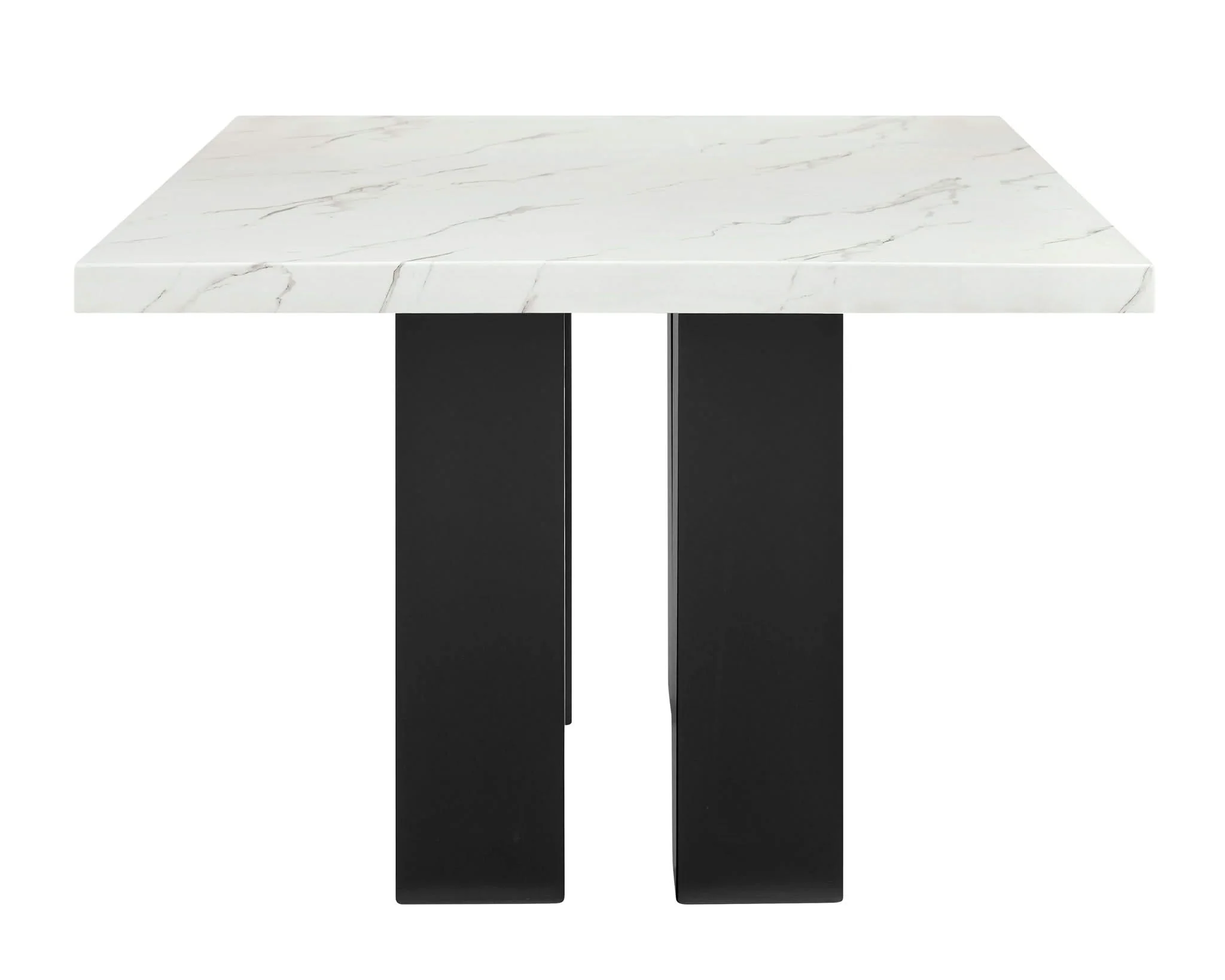 Parkside - 6 Piece Dining Room Set - White - Image 4