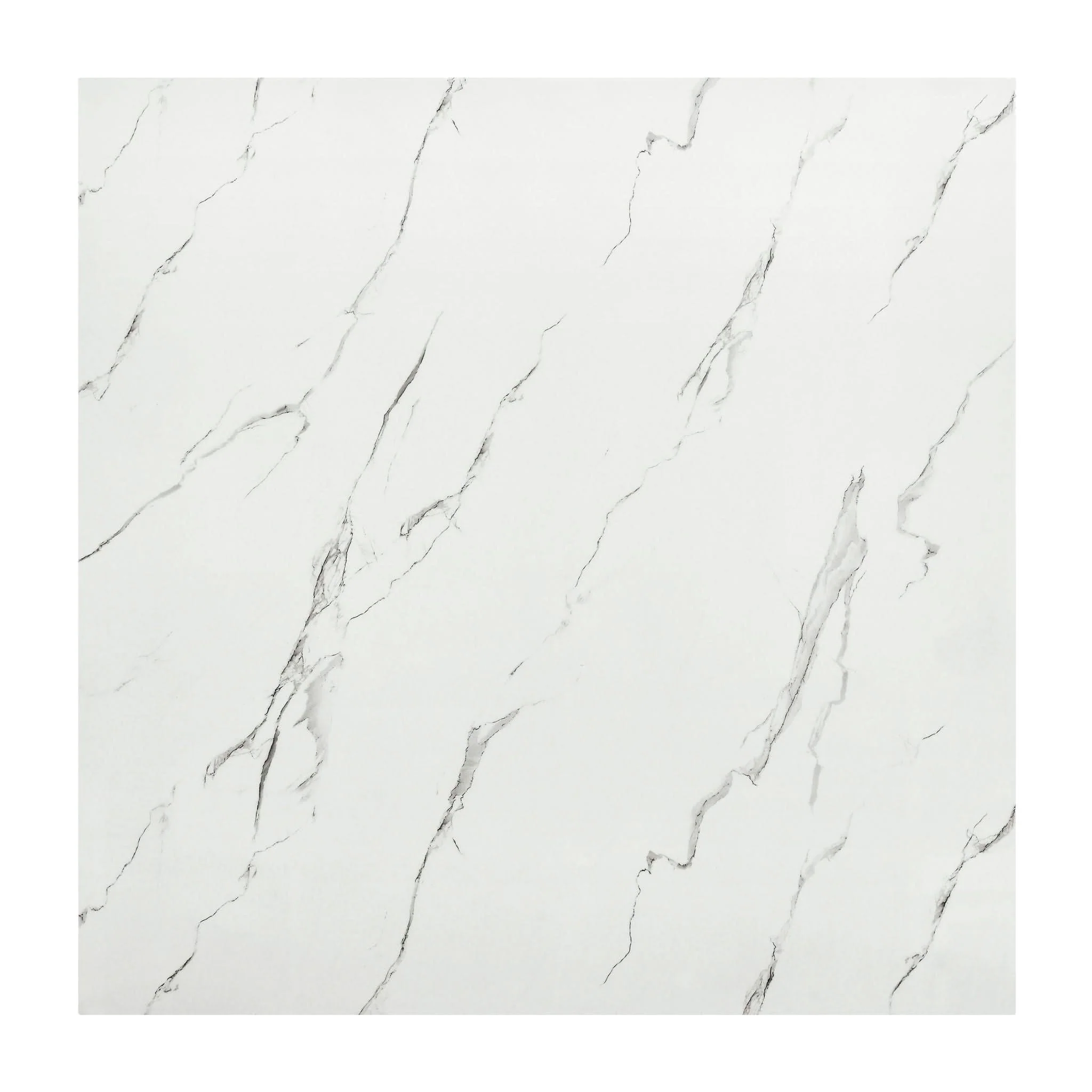 Parkside - Counter Height Table - White / Black - Image 2