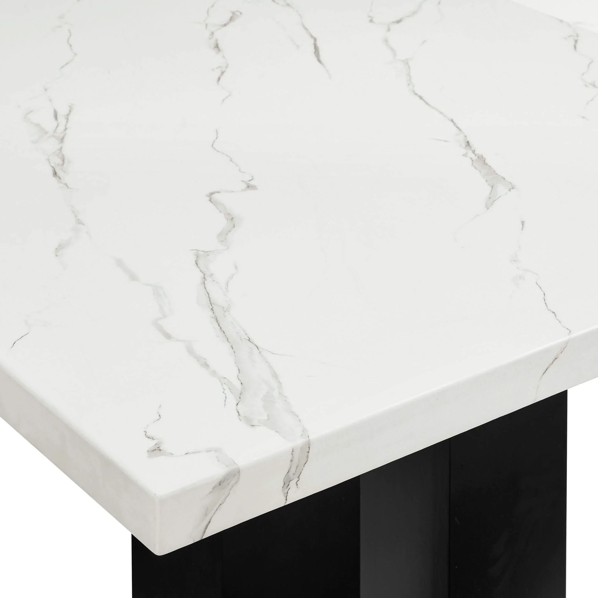 Parkside - Dining Table - White - Image 2