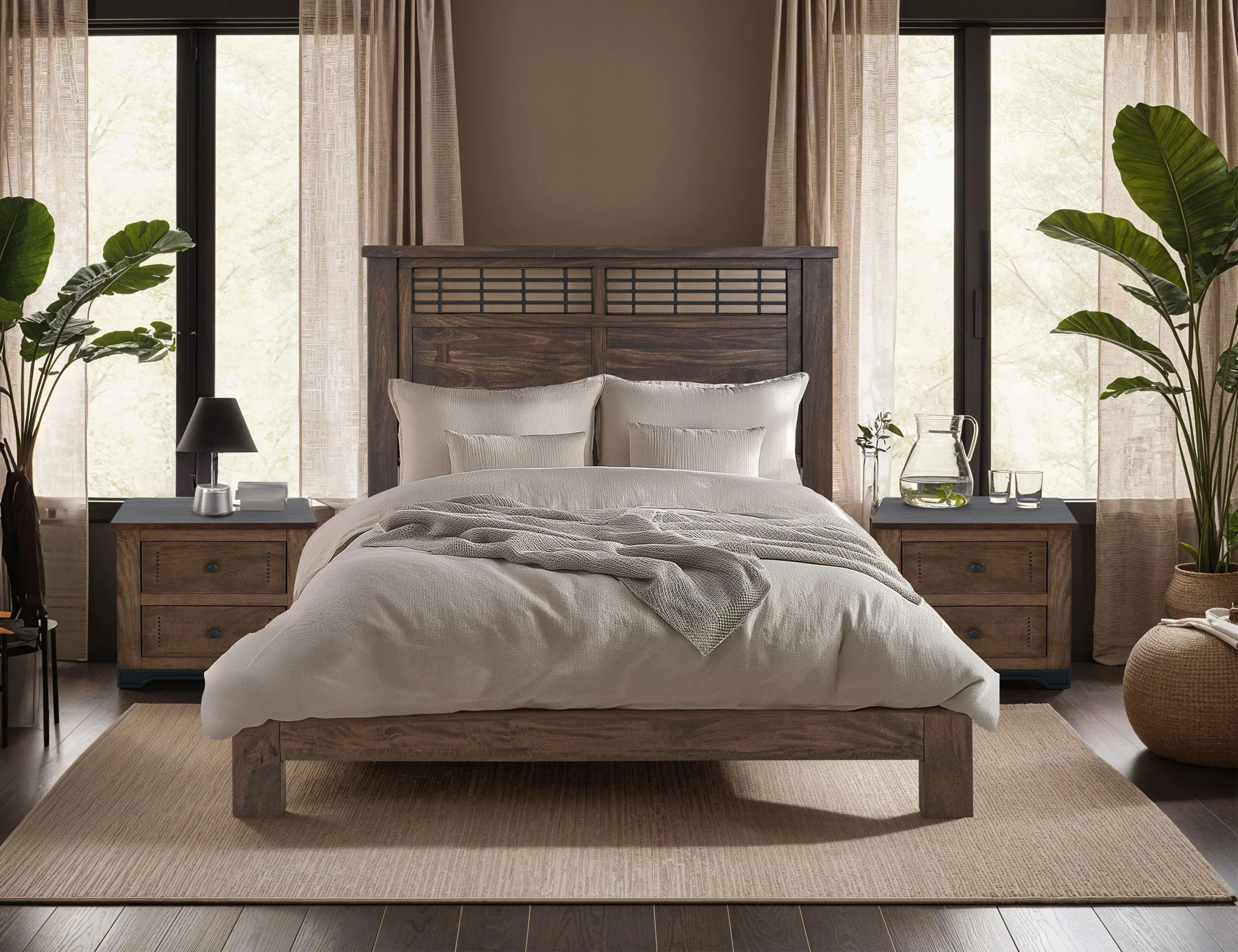 Parota III - Bed - Image 2