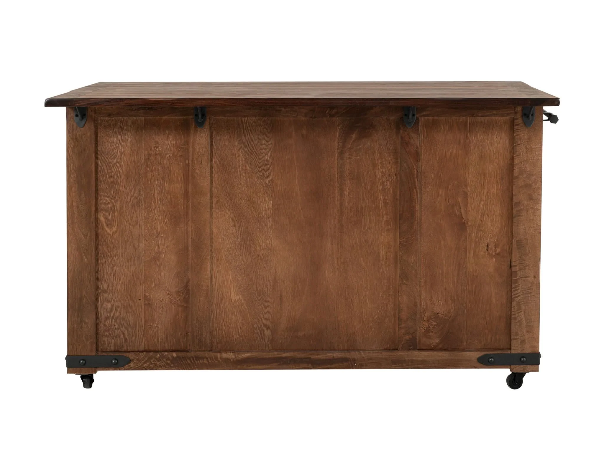 Parota - Kitchen Island - Cinnamon Brown - Image 3