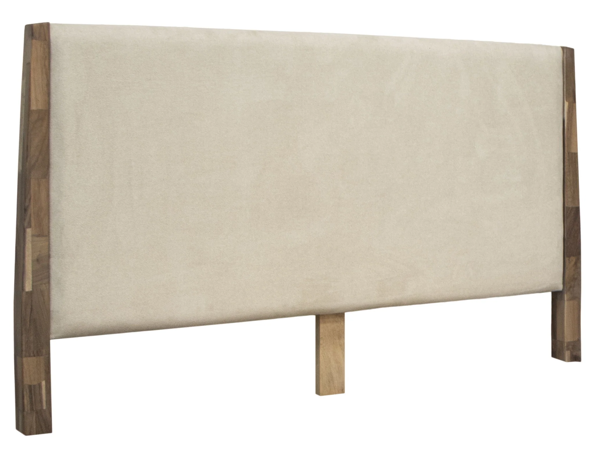 Parota Nova - Upholstered Platform Bed - Image 2