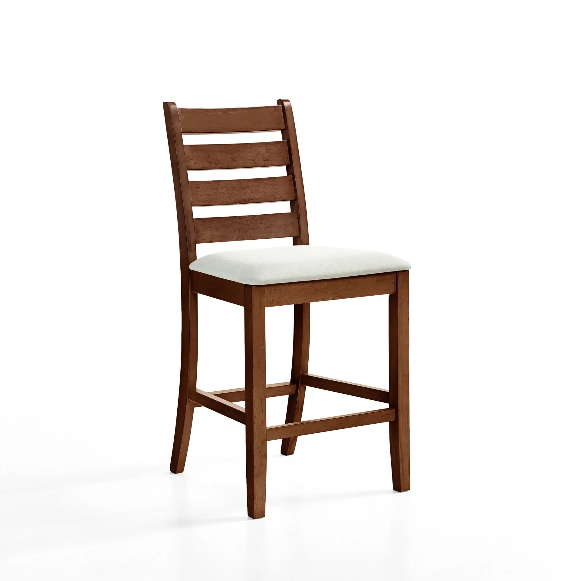 Pascal - Ladderback Counter Chair (Set of 2) - Image 2
