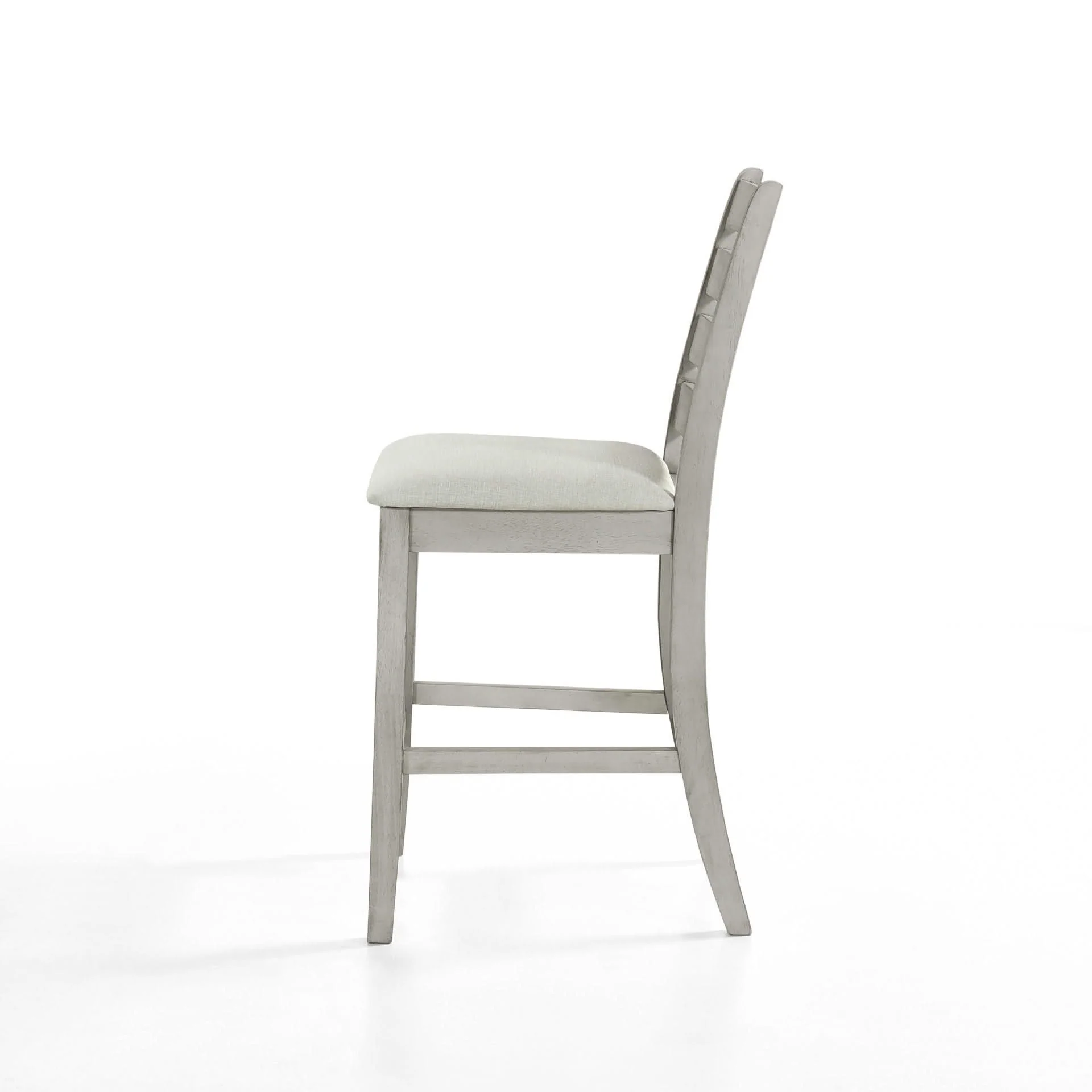 Pascal - Ladderback Counter Chair (Set of 2) - Image 3