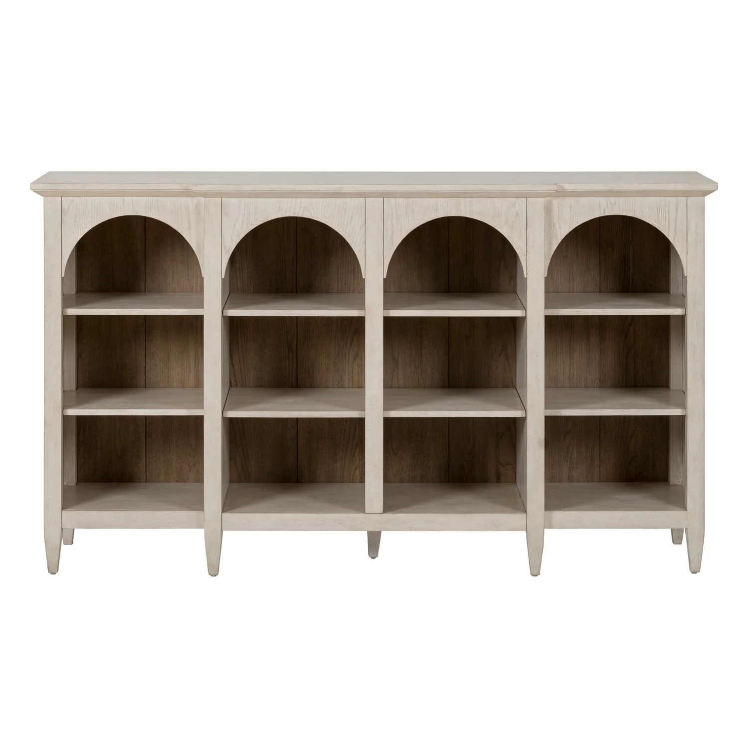 Pavilion - Breakfront Accent Cabinet - Natural - Image 2
