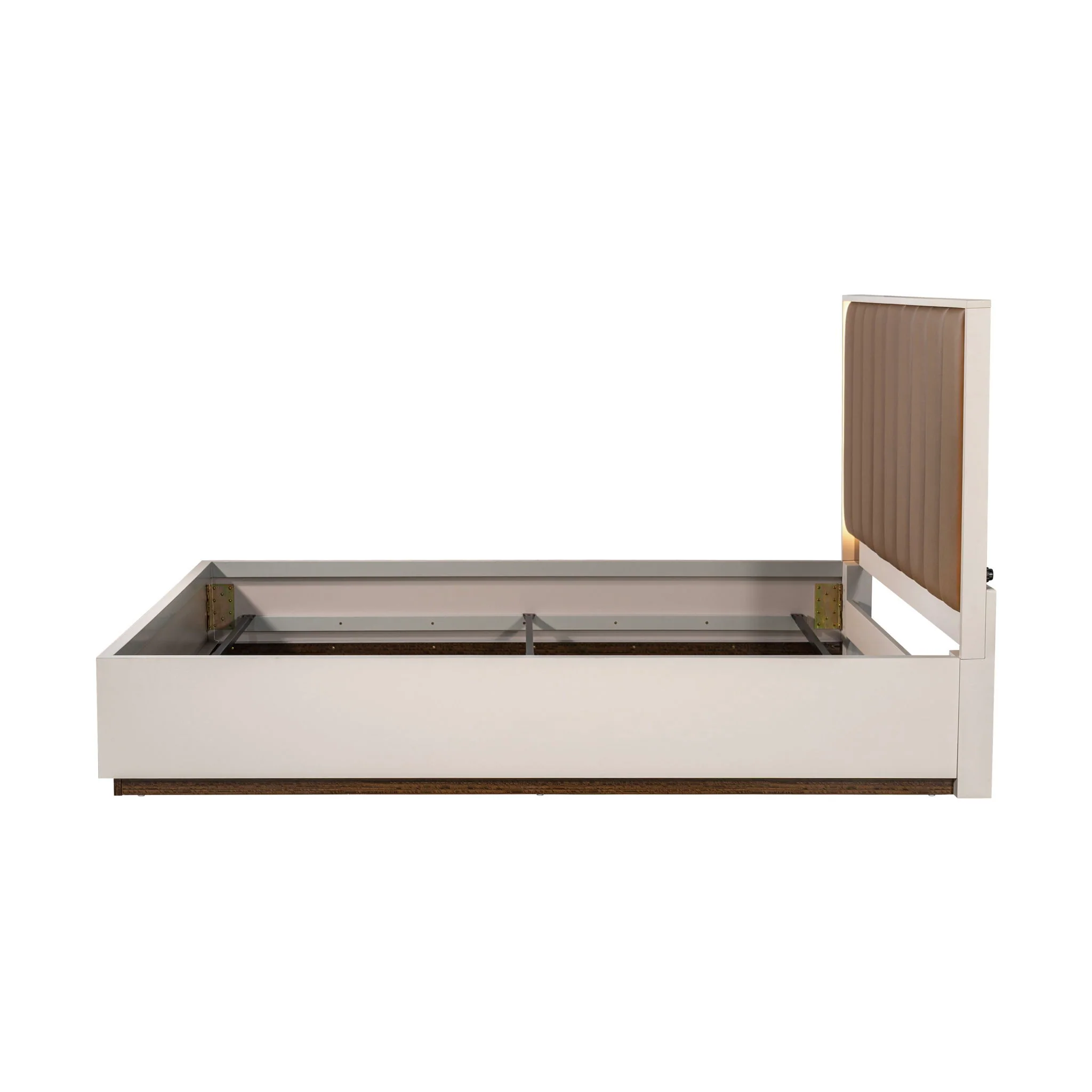 Pavira - Bed With LED Lights - Image 10
