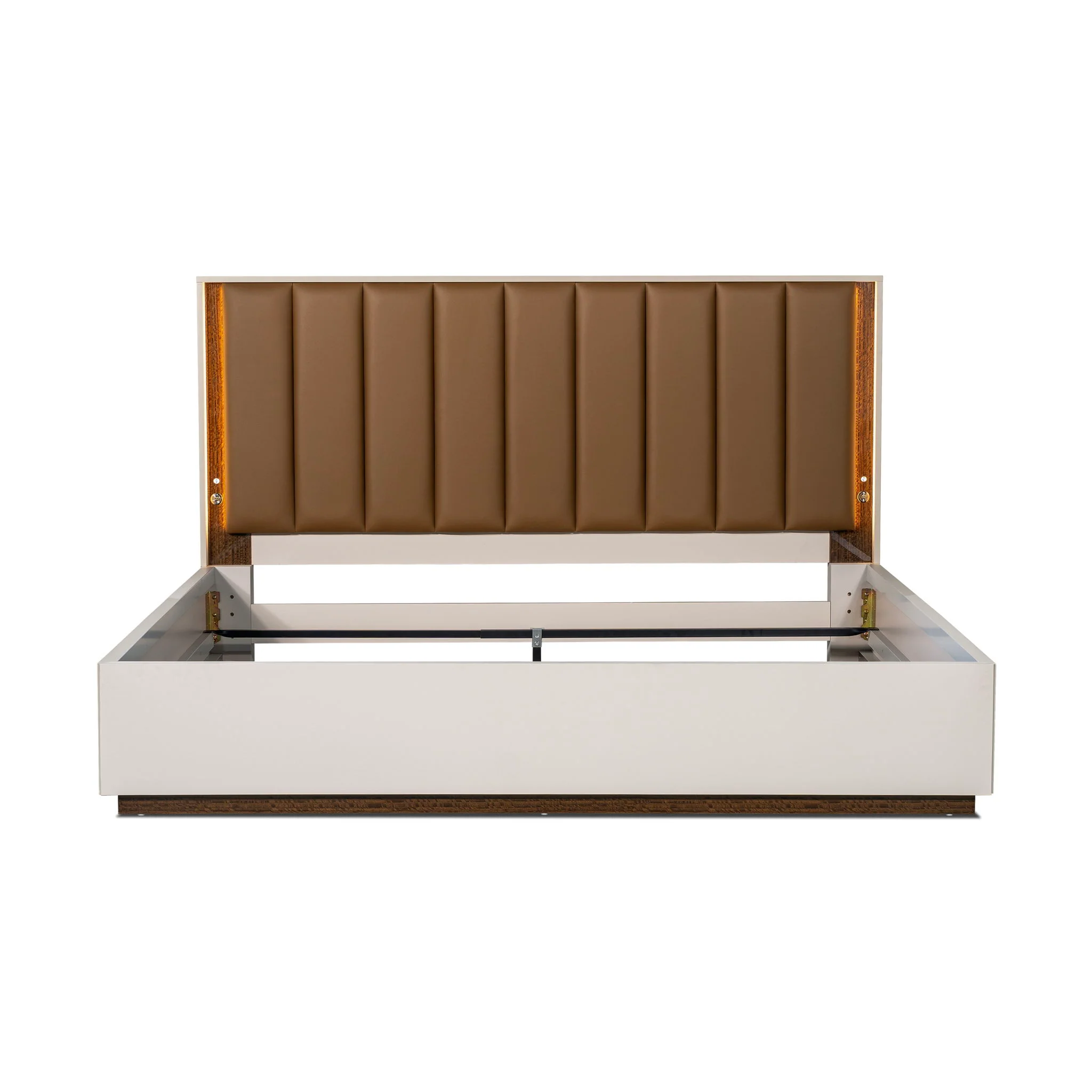 Pavira - Bed With LED Lights - Image 11