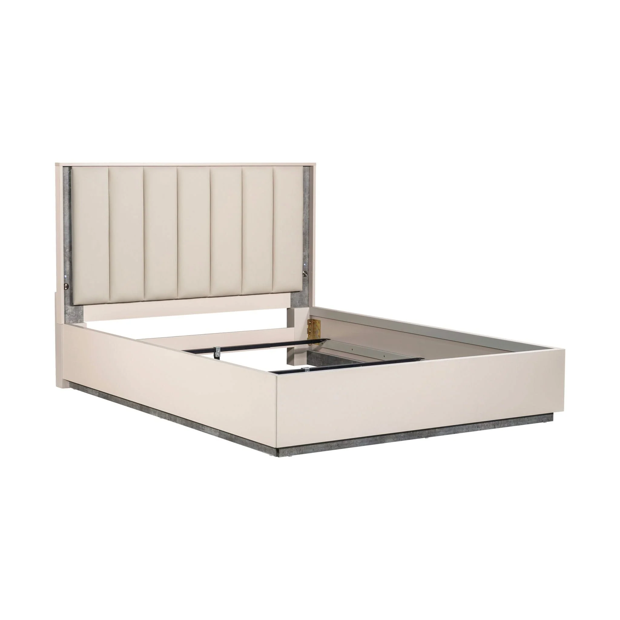 Pavira - Bed With LED Lights - Image 12