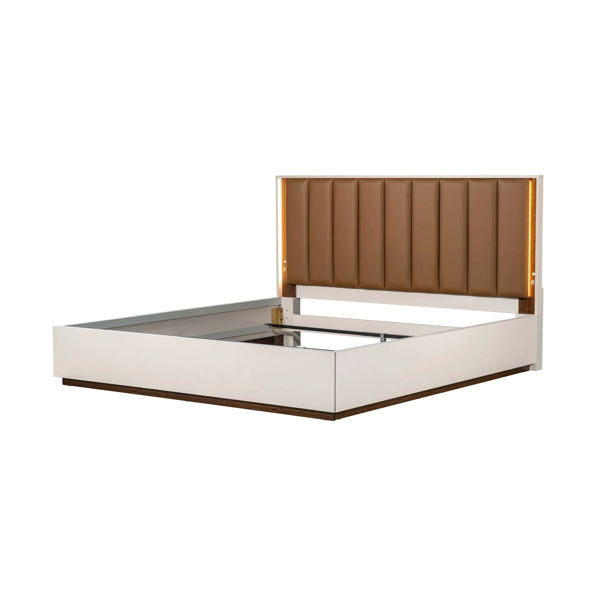 Pavira - Bed With LED Lights - Image 3