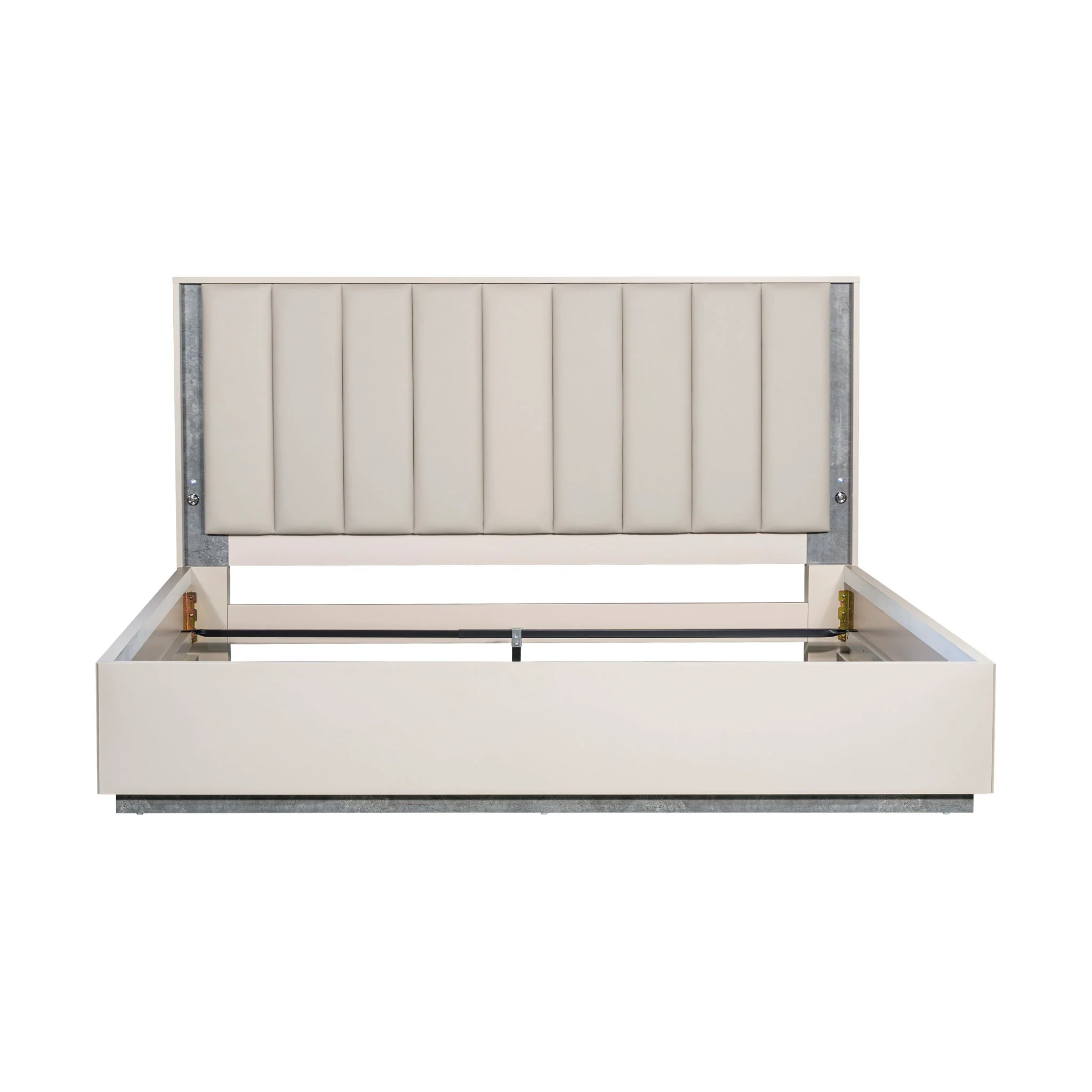 Pavira - Bed With LED Lights - Image 5