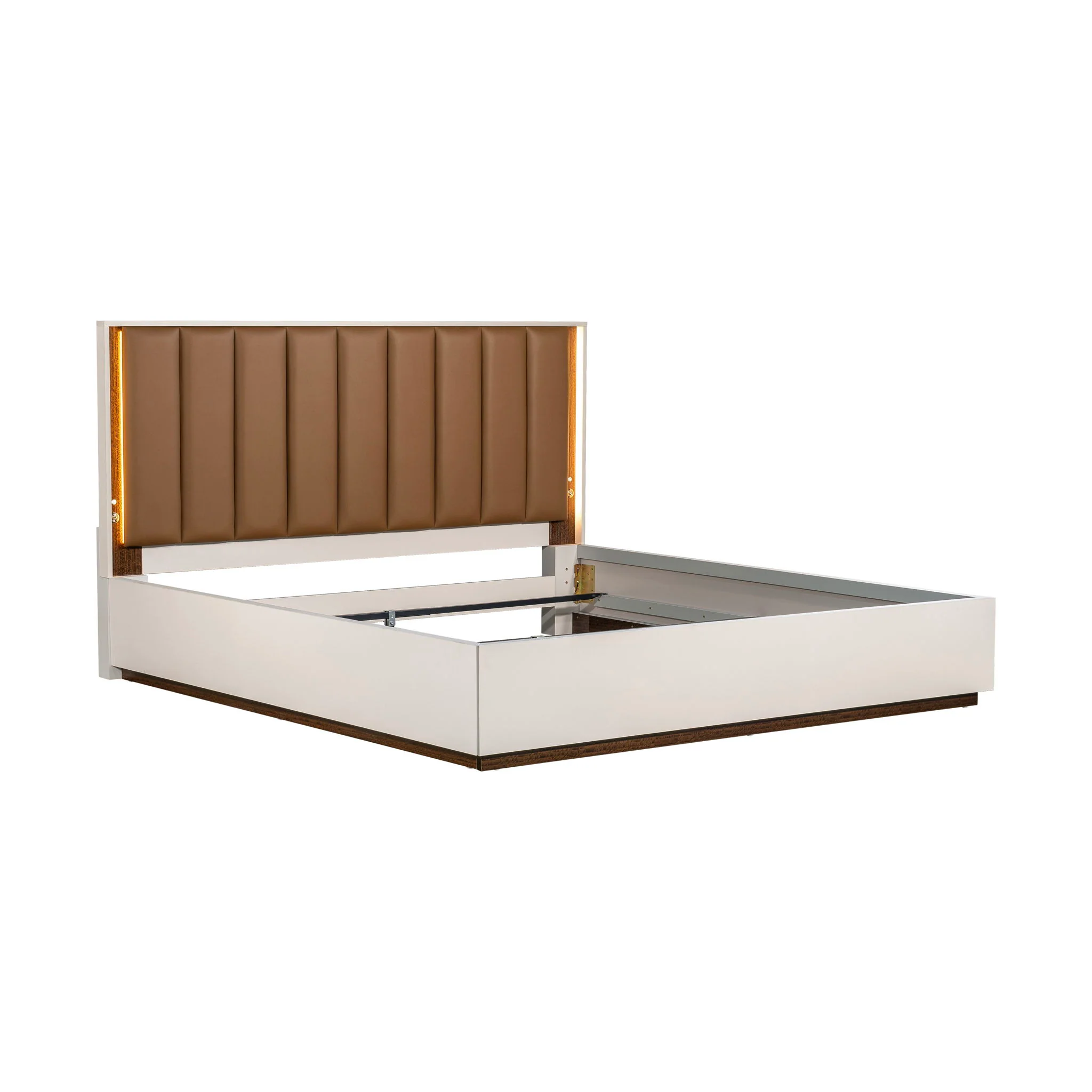 Pavira - Bed With LED Lights - Image 8