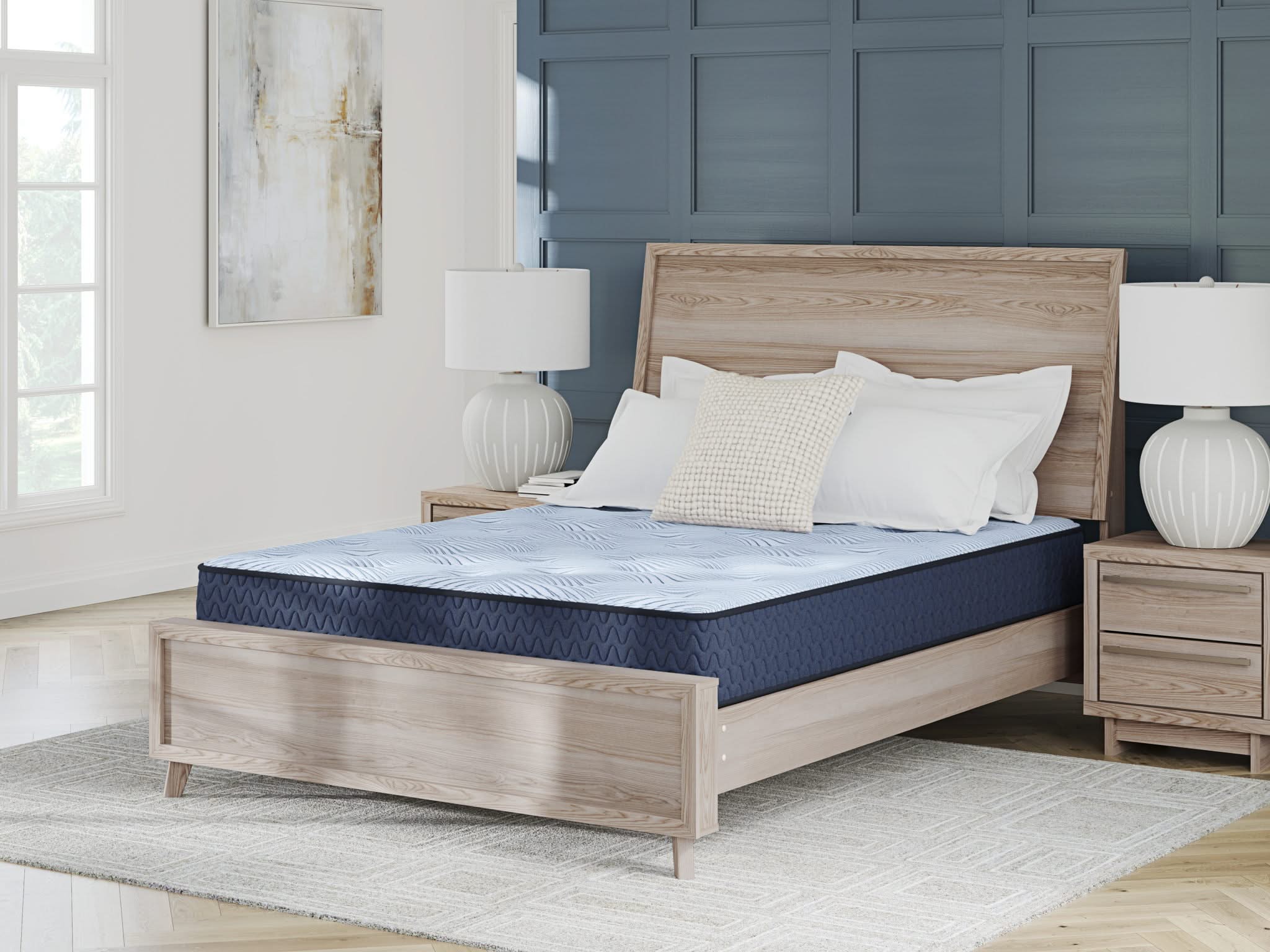 Peak 2.0 10 Hybrid - Mattress - Image 2