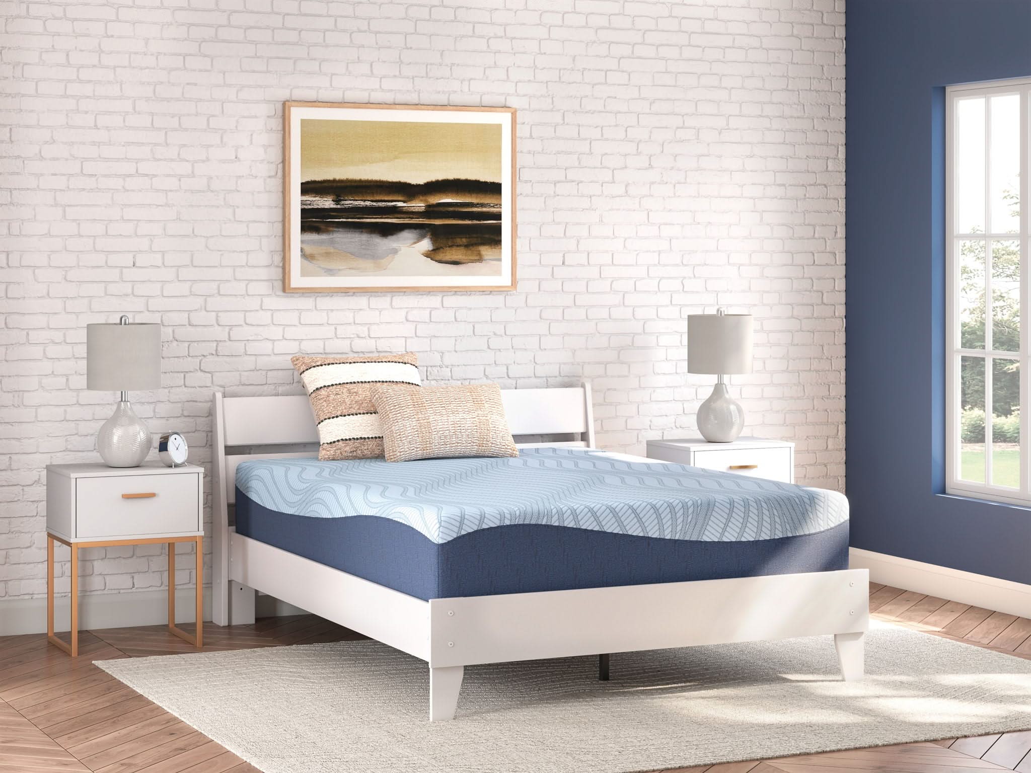 Peak 2.0 12 Memory Foam - Mattress - Image 3