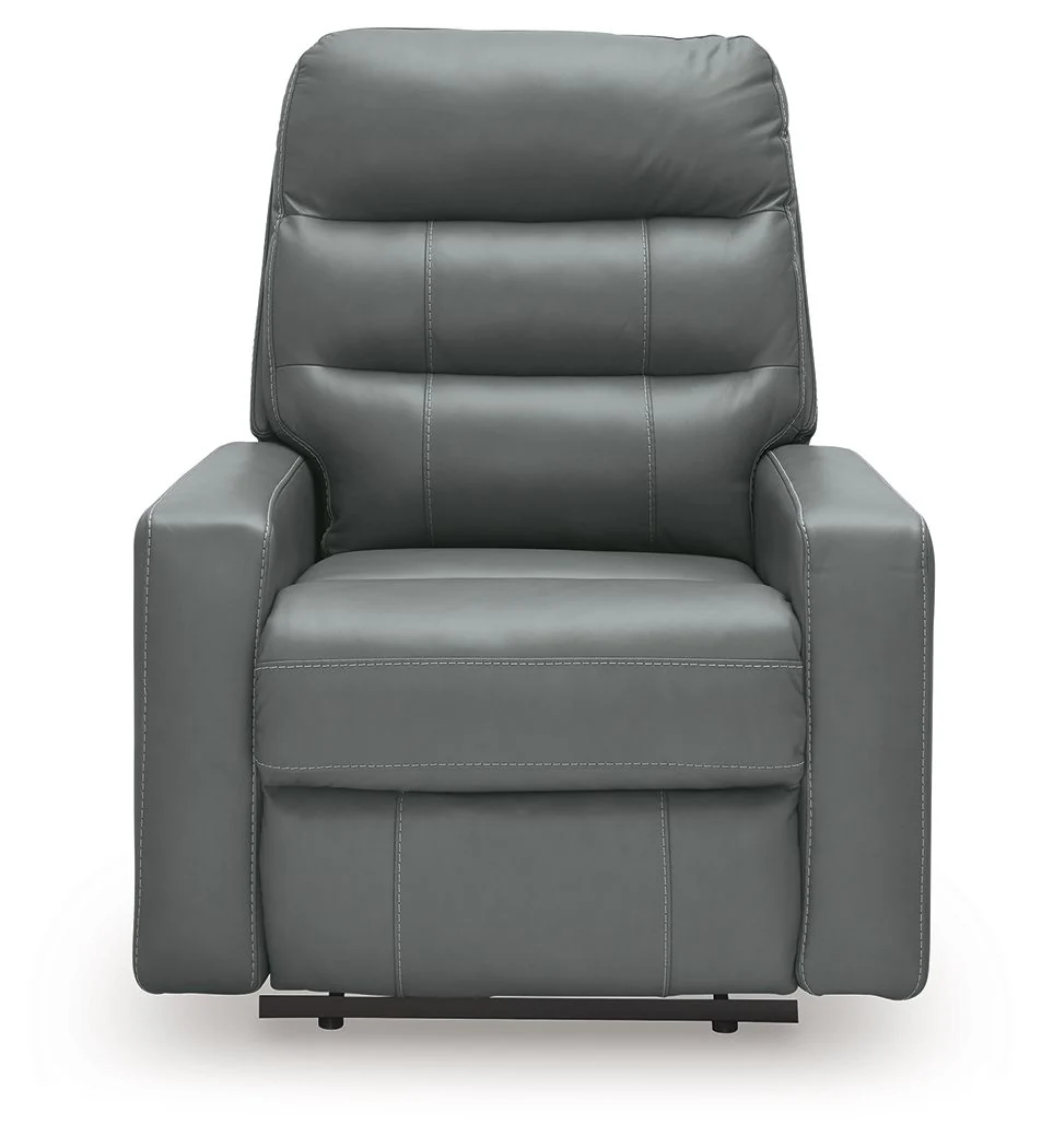 Pennacle Pier - Power Recliner With Adjustable Headrest - Image 3