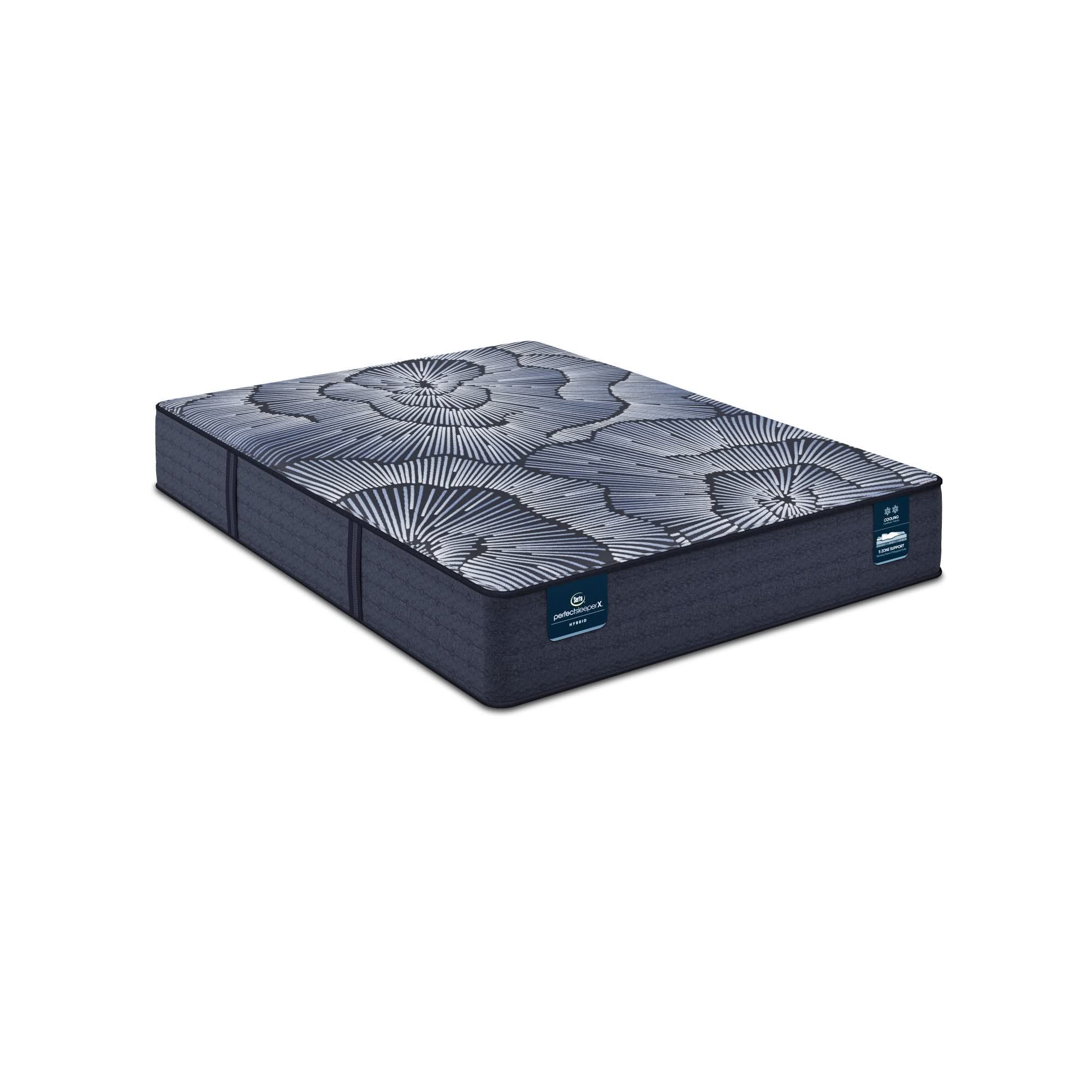 Perfect Sleeper - 13" X Kendall Hybrid Medium Mattress - Image 2