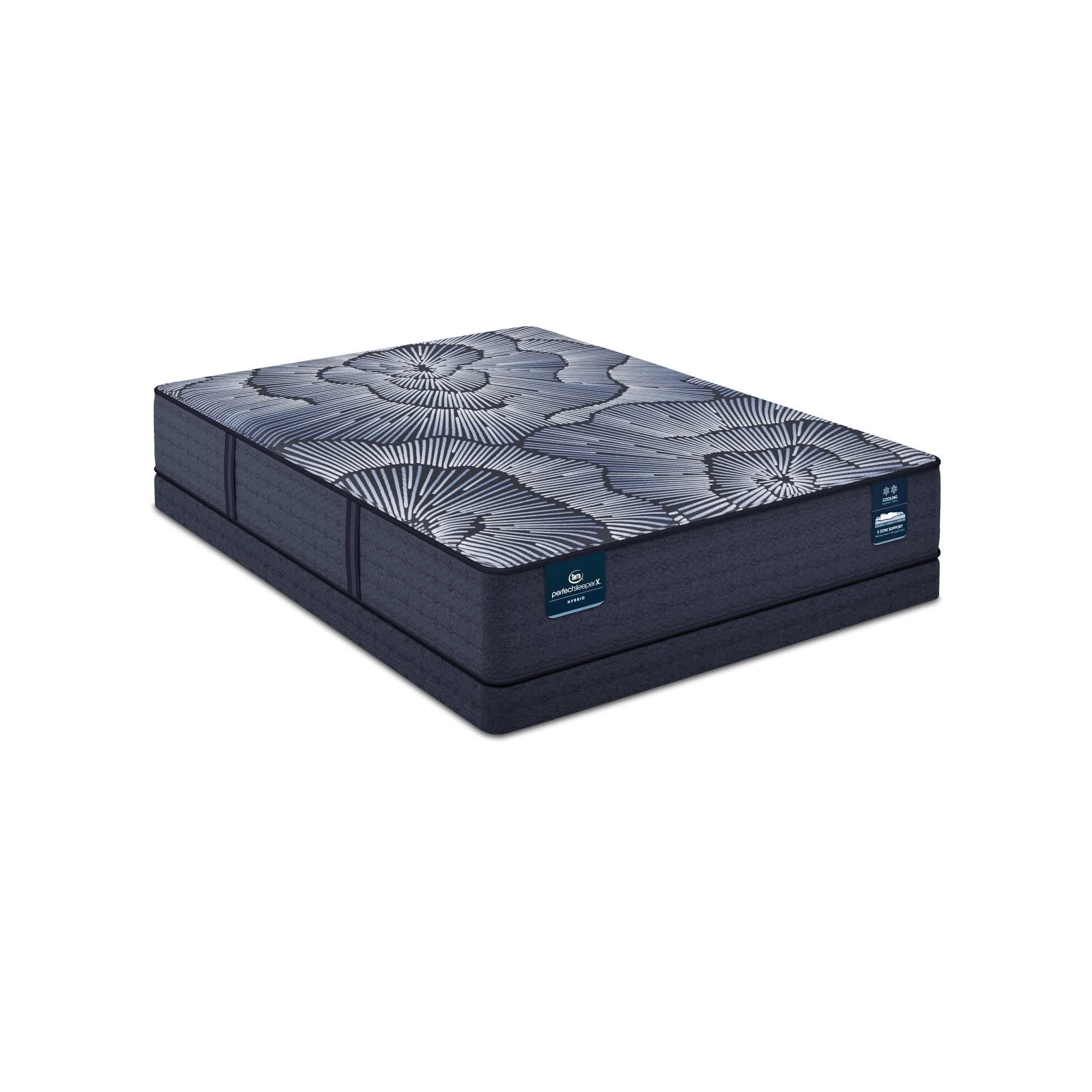 Perfect Sleeper - 13" X Kendall Hybrid Plush Mattress - Image 3