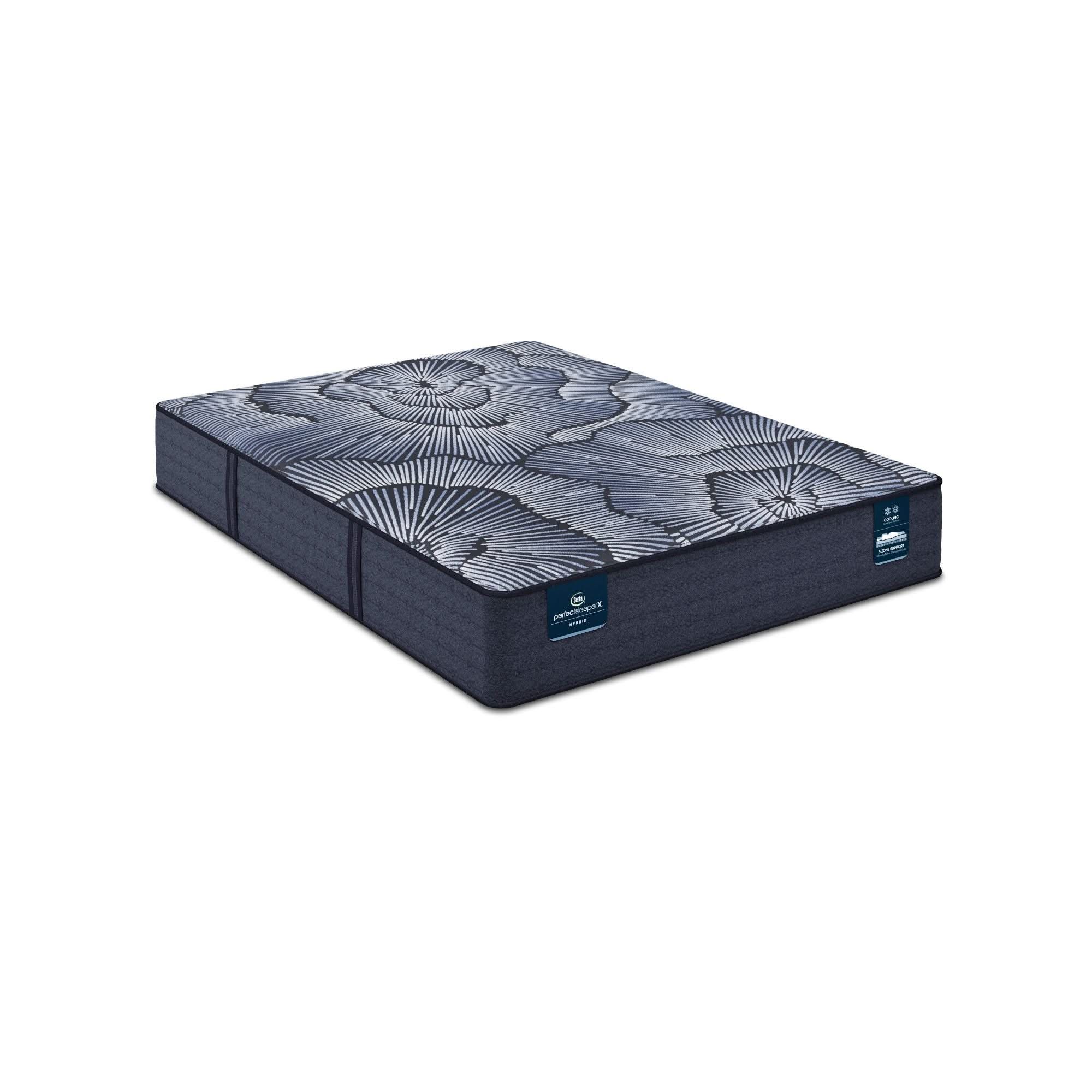 Perfect Sleeper - 13" X Kendall Hybrid Plush Mattress - Image 4