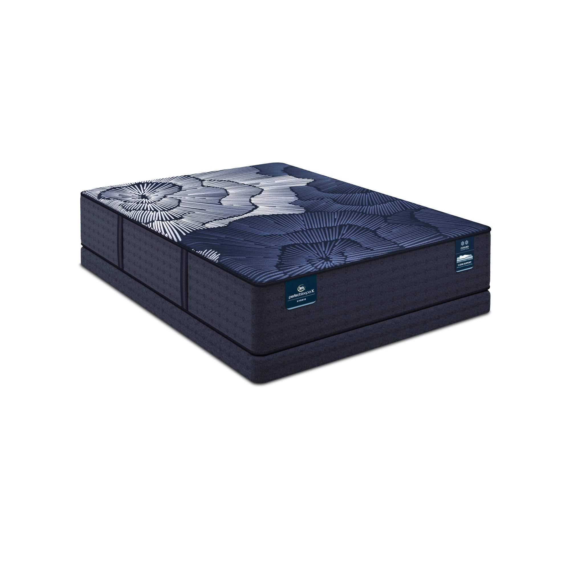 Perfect Sleeper - 14" X Prescott Hybrid Medium Firm Mattress - Image 3