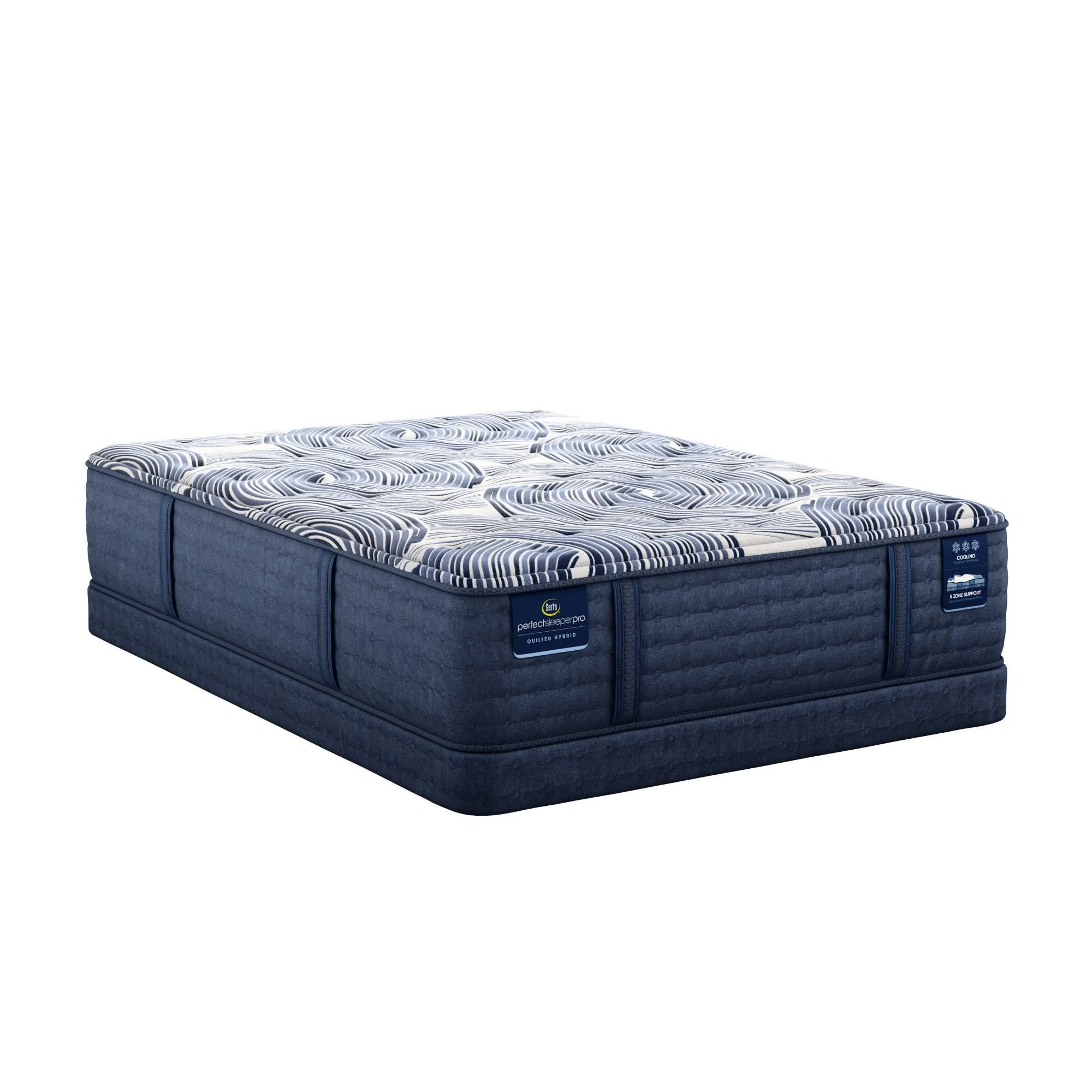 Perfect Sleeper Pro - 14" Dublin Latex Hybrid Medium Mattress - Image 3