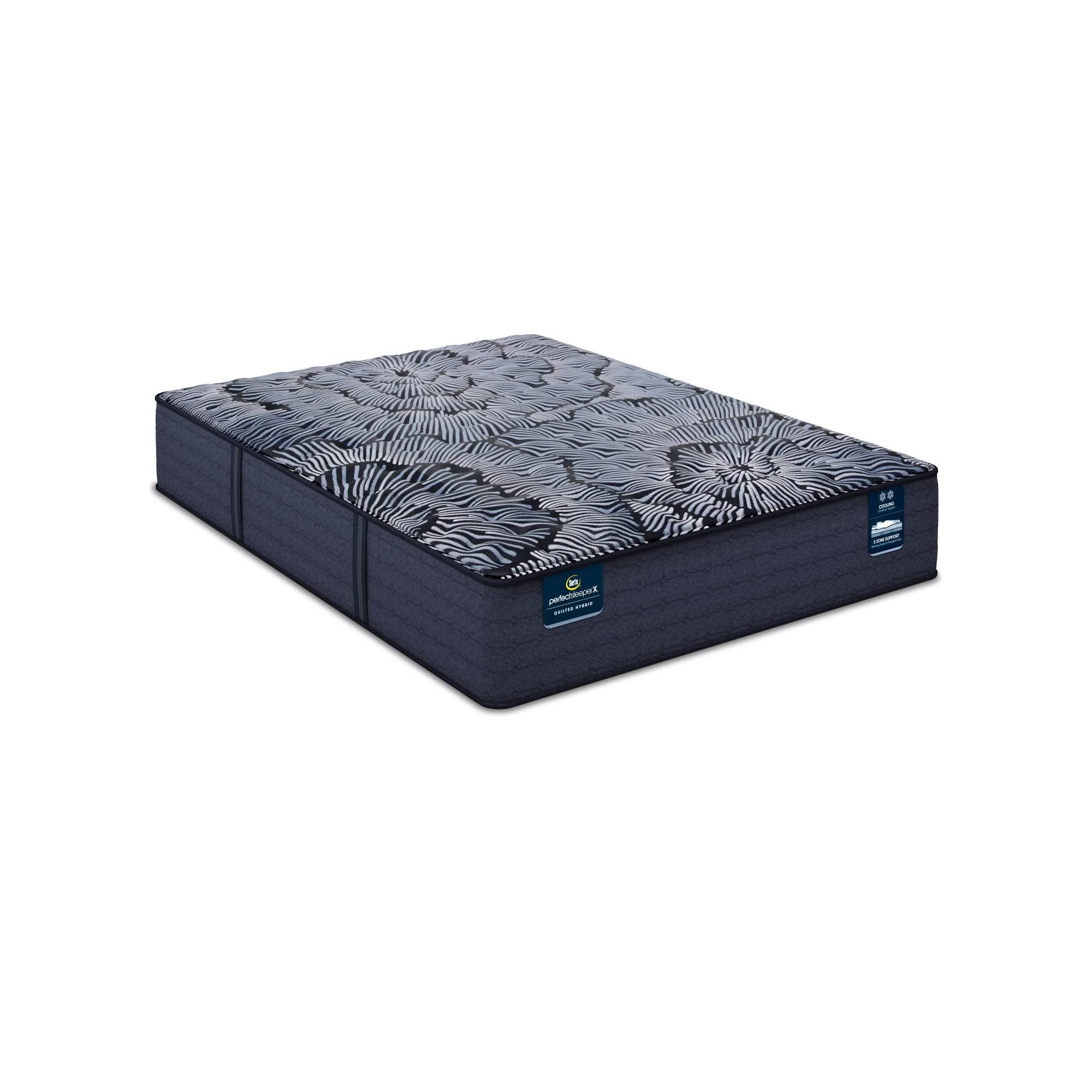 Perfect Sleeper X - 13.5" Knox Hybrid Firm Mattress - Image 2