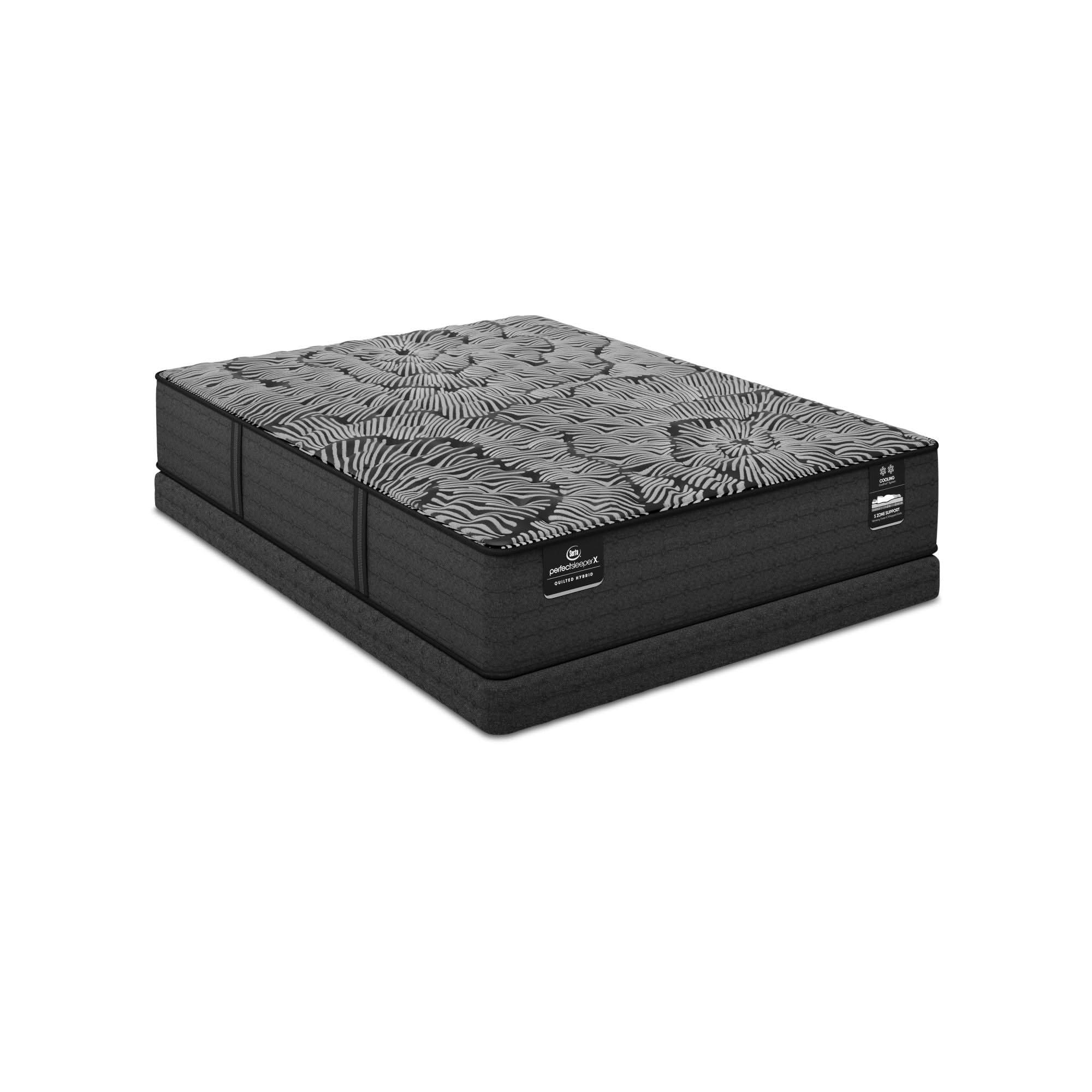 Perfect Sleeper X - 13.5" Knox Hybrid Firm Mattress - Image 3