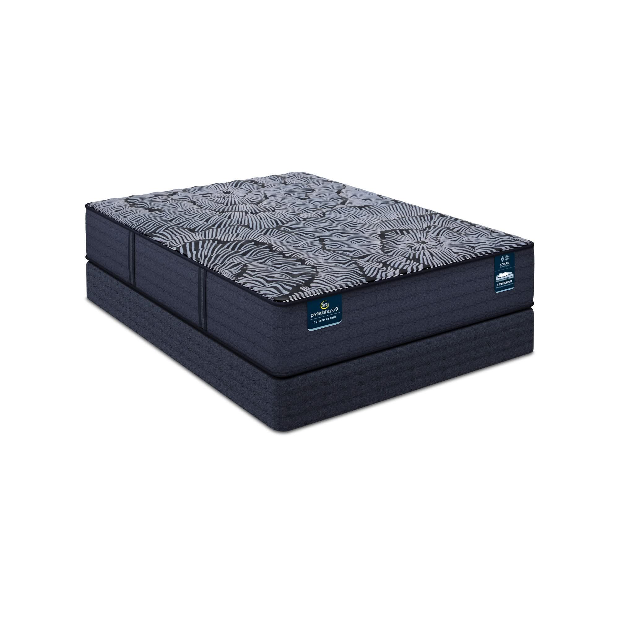 Perfect Sleeper X - 13.5" Knox Hybrid Firm Mattress - Image 4
