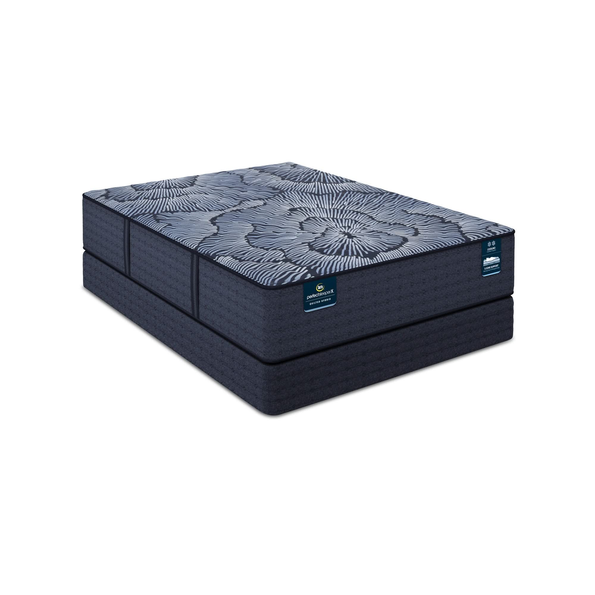 Perfect Sleeper X - 13.75" Excelled Hybrid Extra Firm Mattress - Image 2