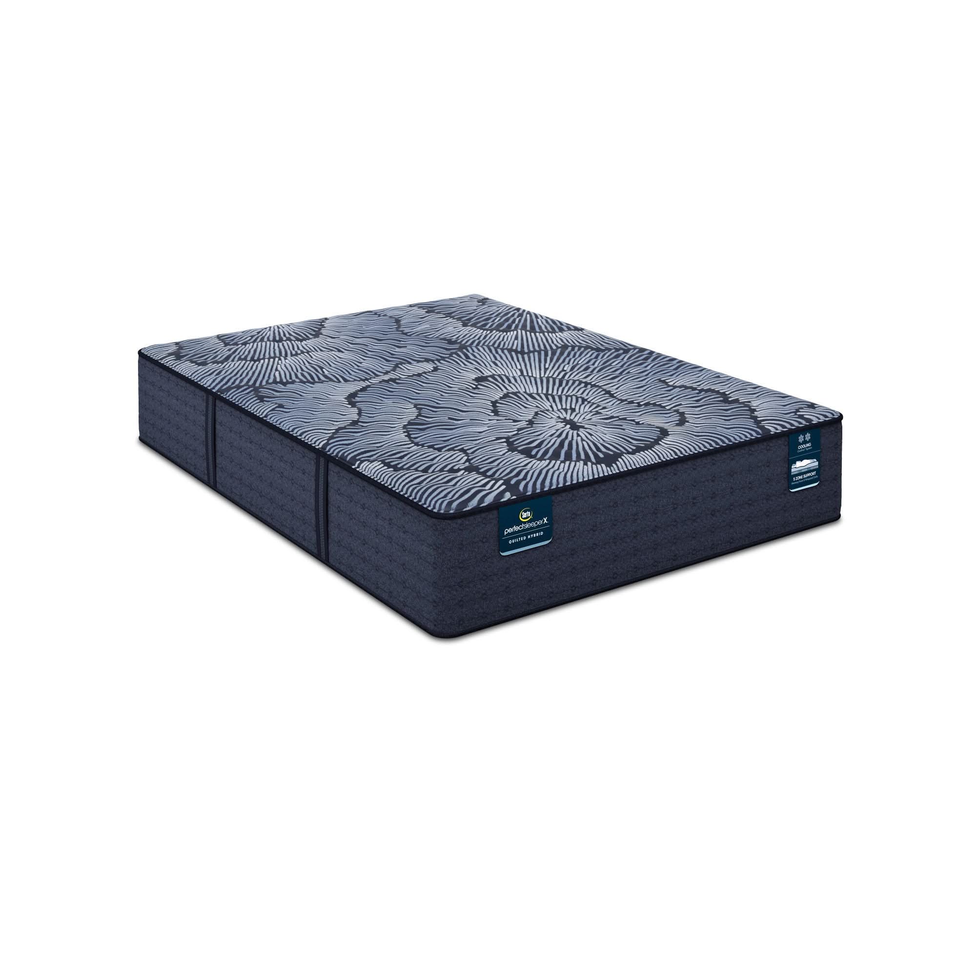 Perfect Sleeper X - 13.75" Excelled Hybrid Extra Firm Mattress - Image 3