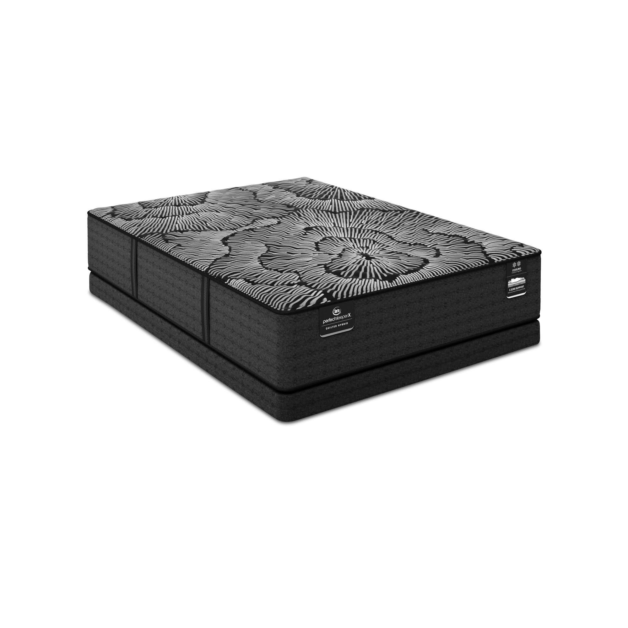 Perfect Sleeper X - 13.75" Excelled Hybrid Extra Firm Mattress - Image 4