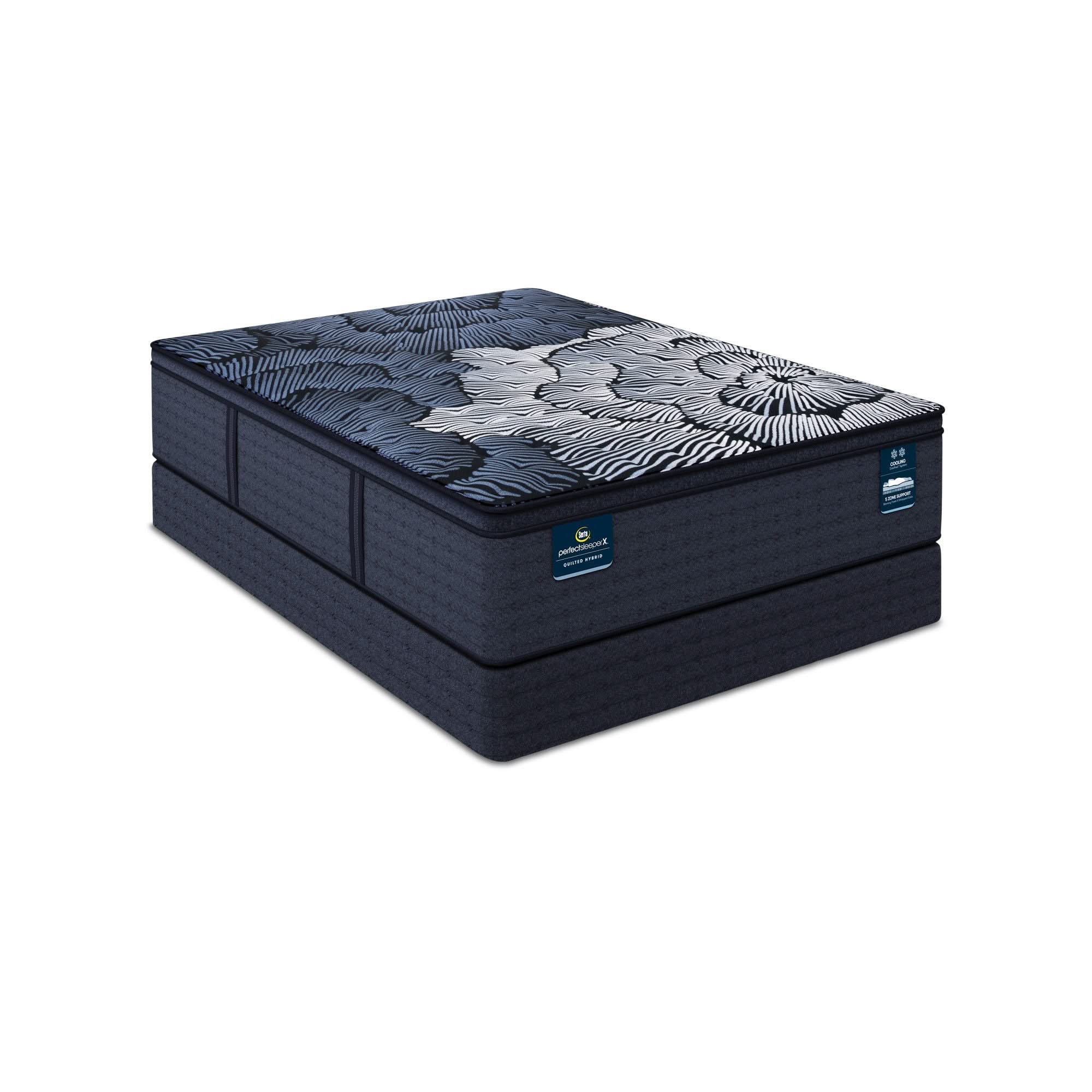 Perfect Sleeper X - 15.25" Max Hybrid Firm Pillow Top Mattress - Image 2