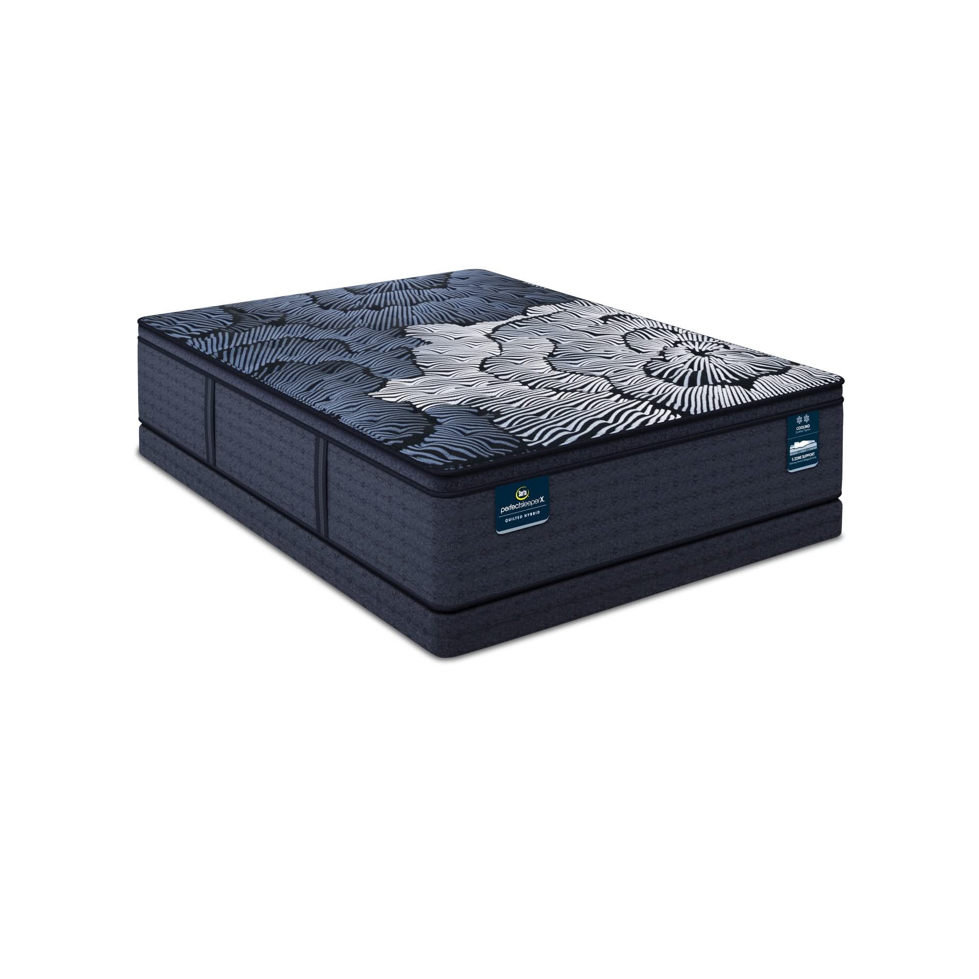 Perfect Sleeper X - 15.25" Max Hybrid Firm Pillow Top Mattress - Image 3