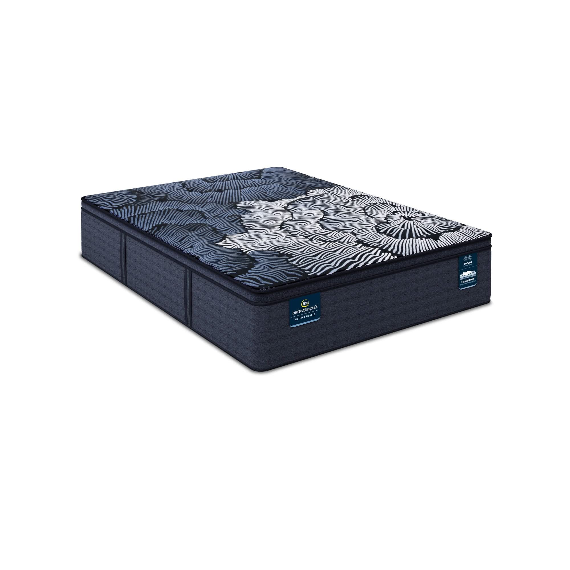 Perfect Sleeper X - 15.25" Max Hybrid Firm Pillow Top Mattress - Image 4