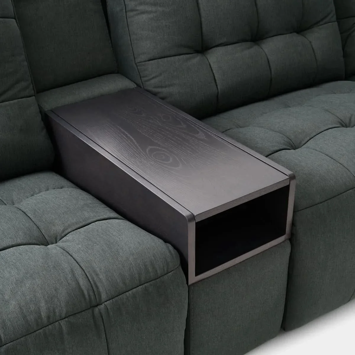 Peyton Pepper Charcoal 6-Piece Power Reclining Sectional with Storage Console and USB Charging - Image 7