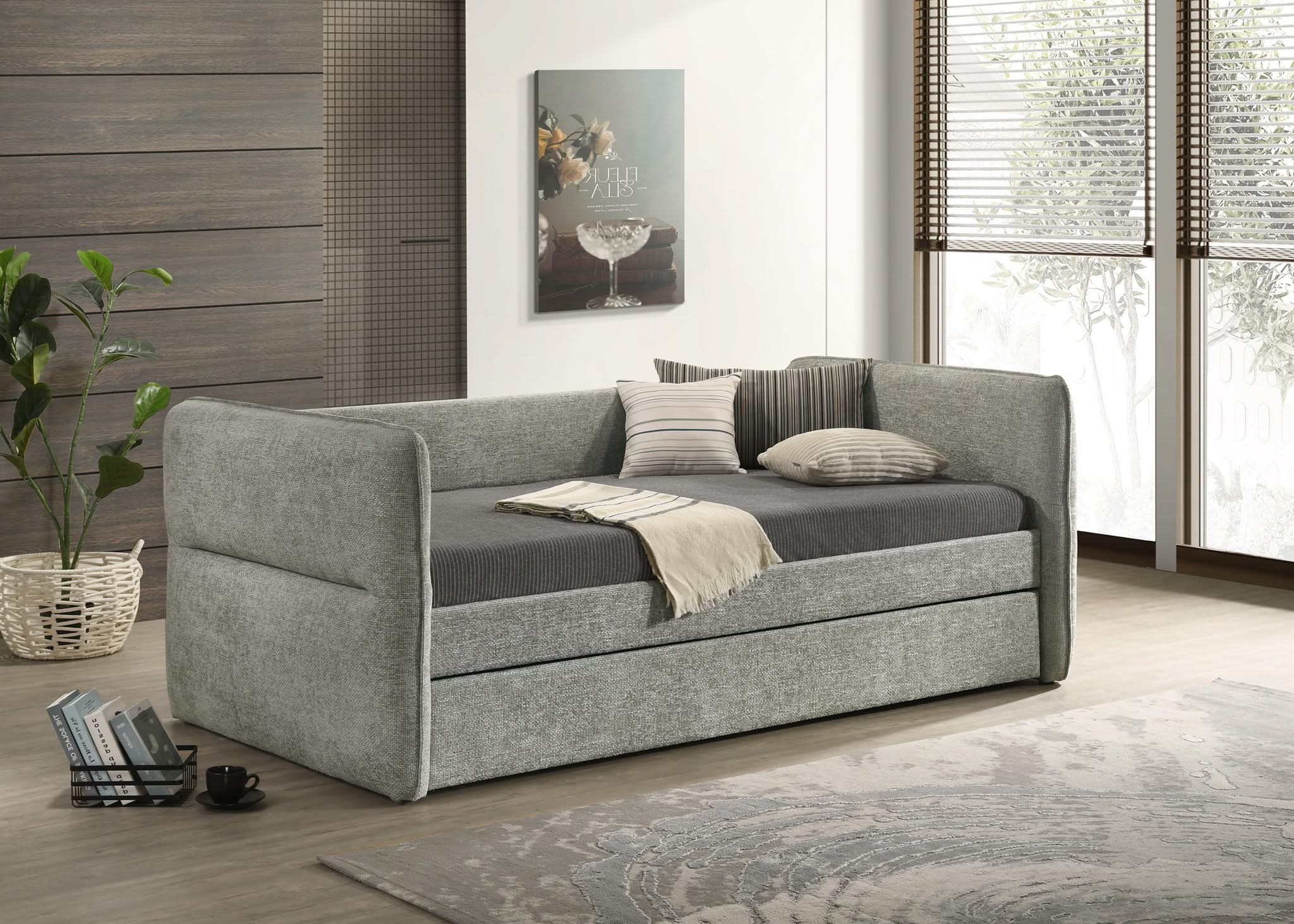 Philipa - Daybed - Light Gray