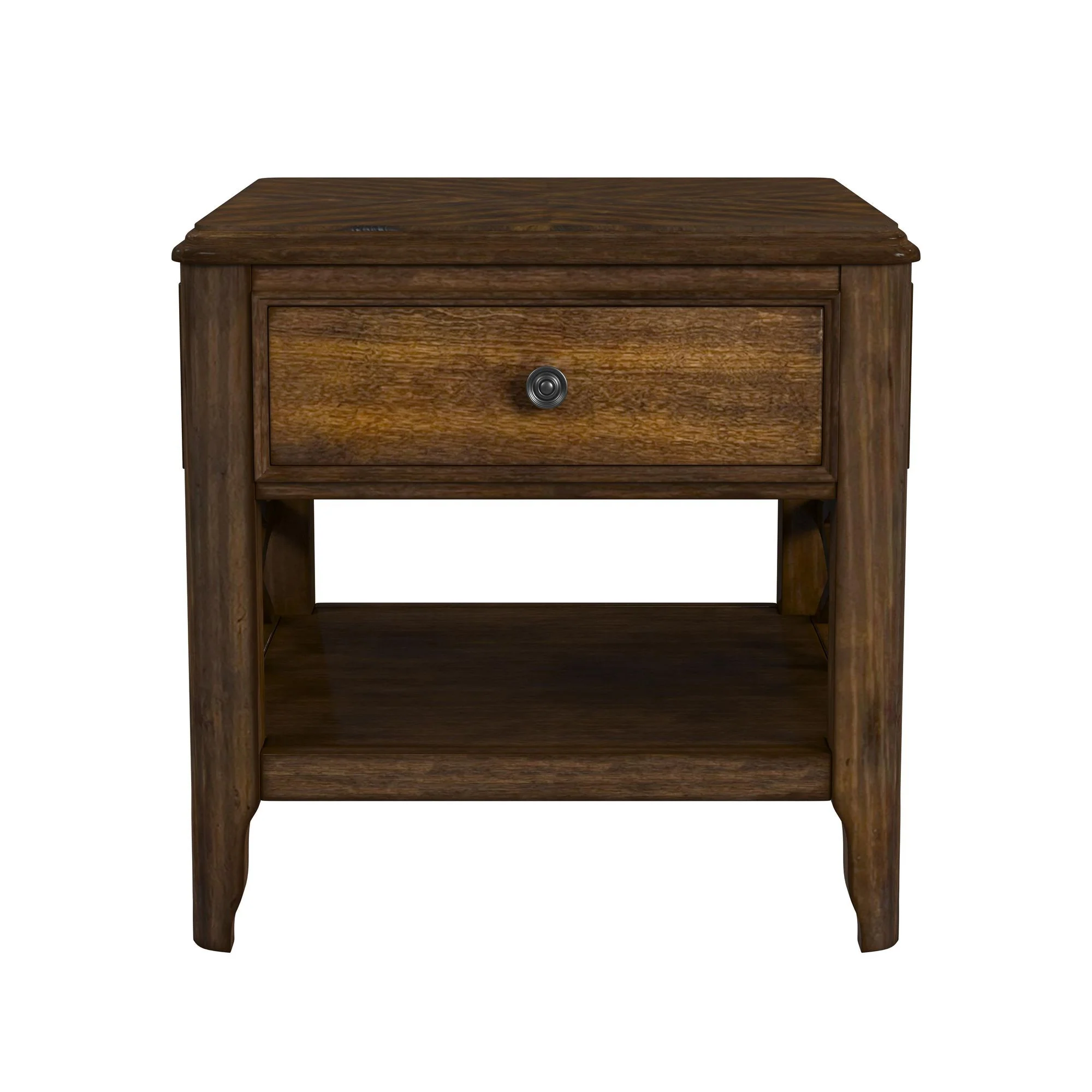 Phillipe - End Table - Cherry - Image 2