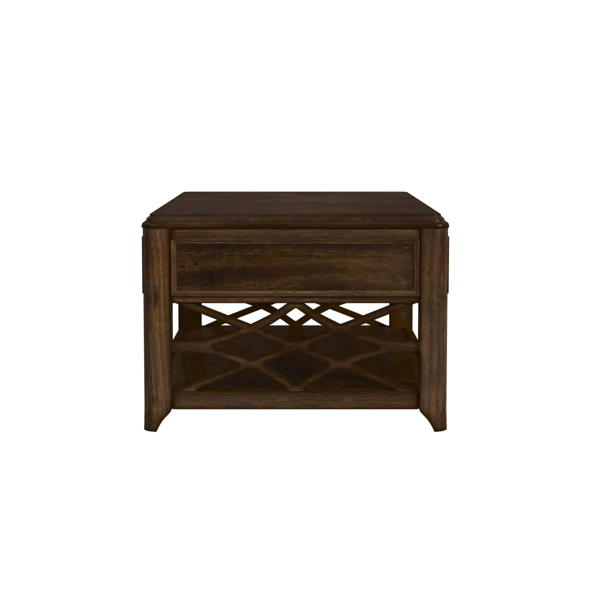 Phillipe - Lift-Top Coffee Table - Cherry - Image 3