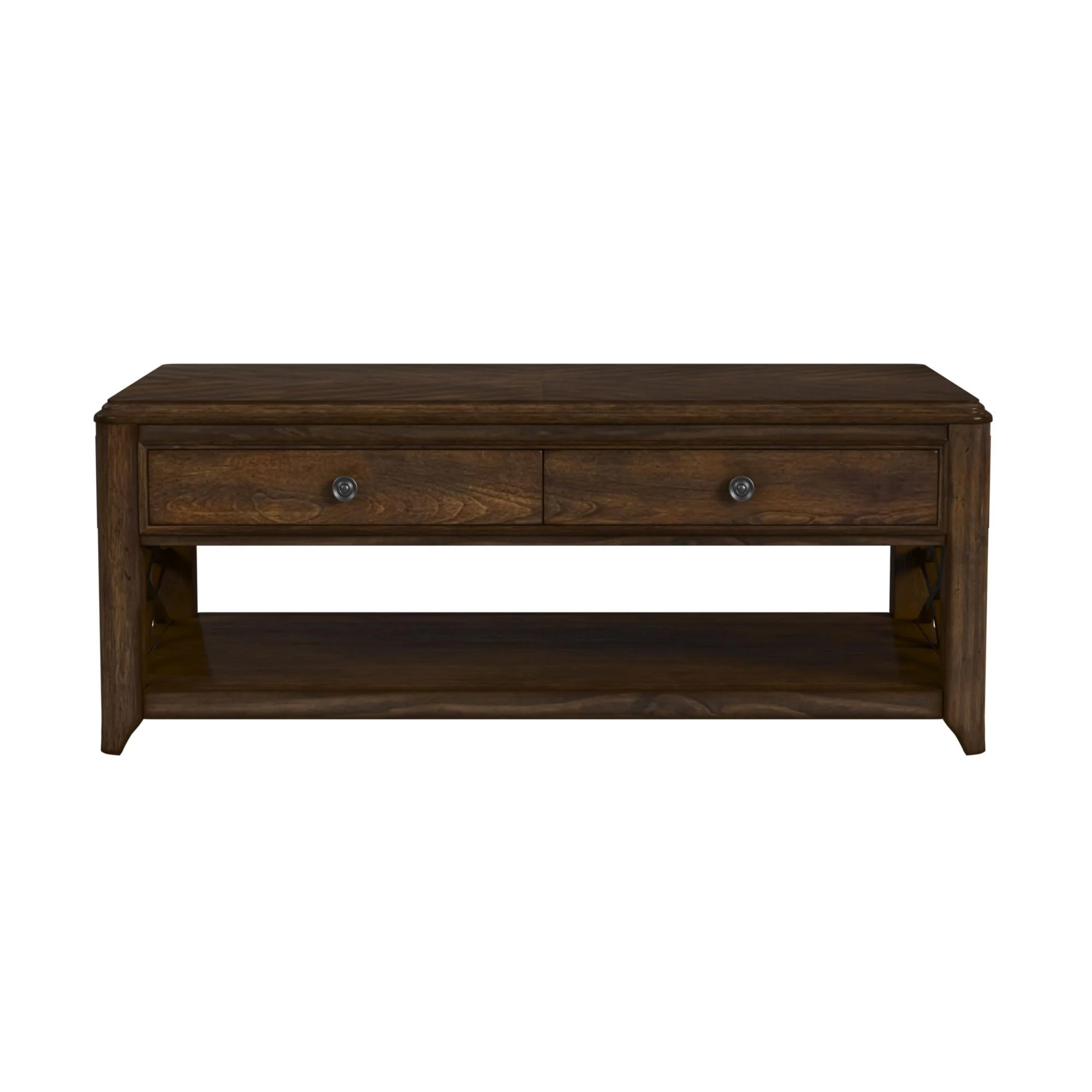 Phillipe - Lift-Top Coffee Table - Cherry - Image 4