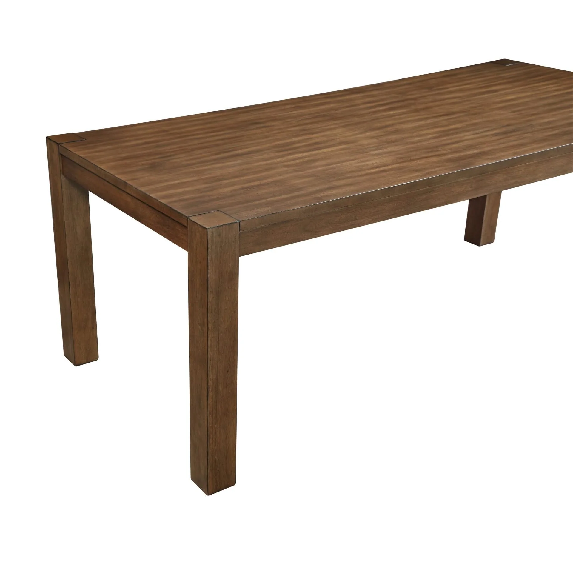 Phoenix - 78" Dining Table - Chestnut - Image 2
