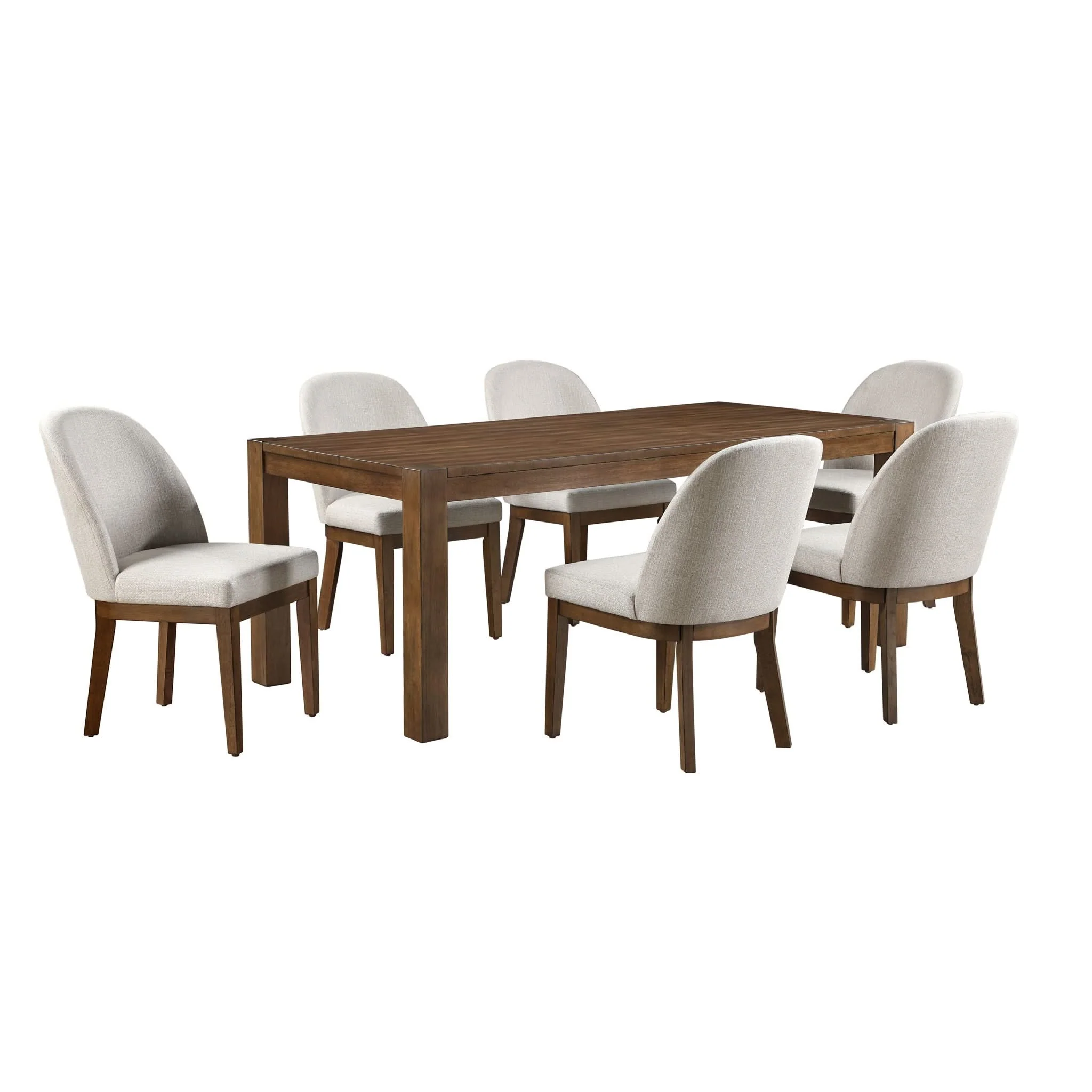 Phoenix - 78" Dining Table Set - Image 2