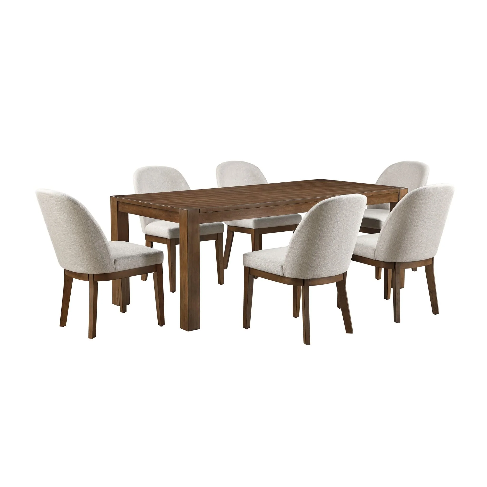 Phoenix - 78" Dining Table Set - Image 8