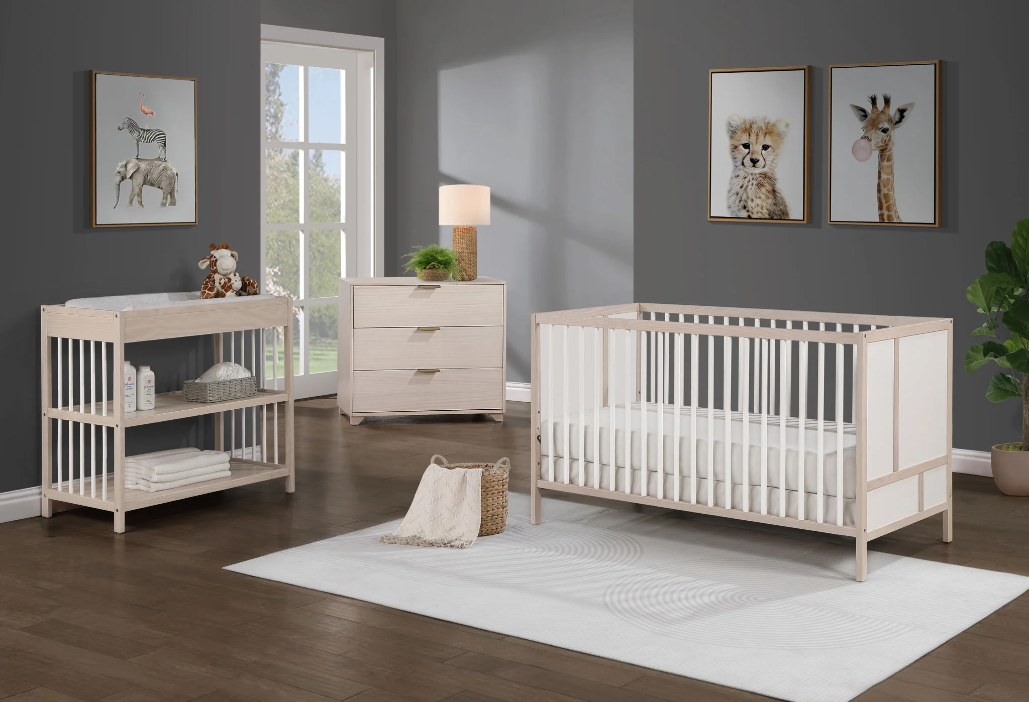 Pixie - 3 Drawer Dresser - Image 6