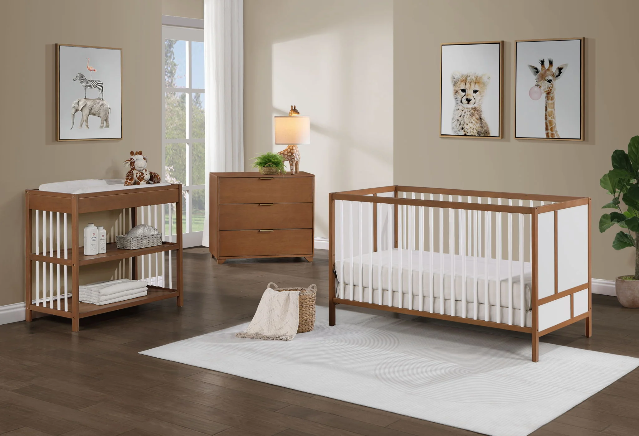 Pixie - 3 Drawer Dresser - Image 8