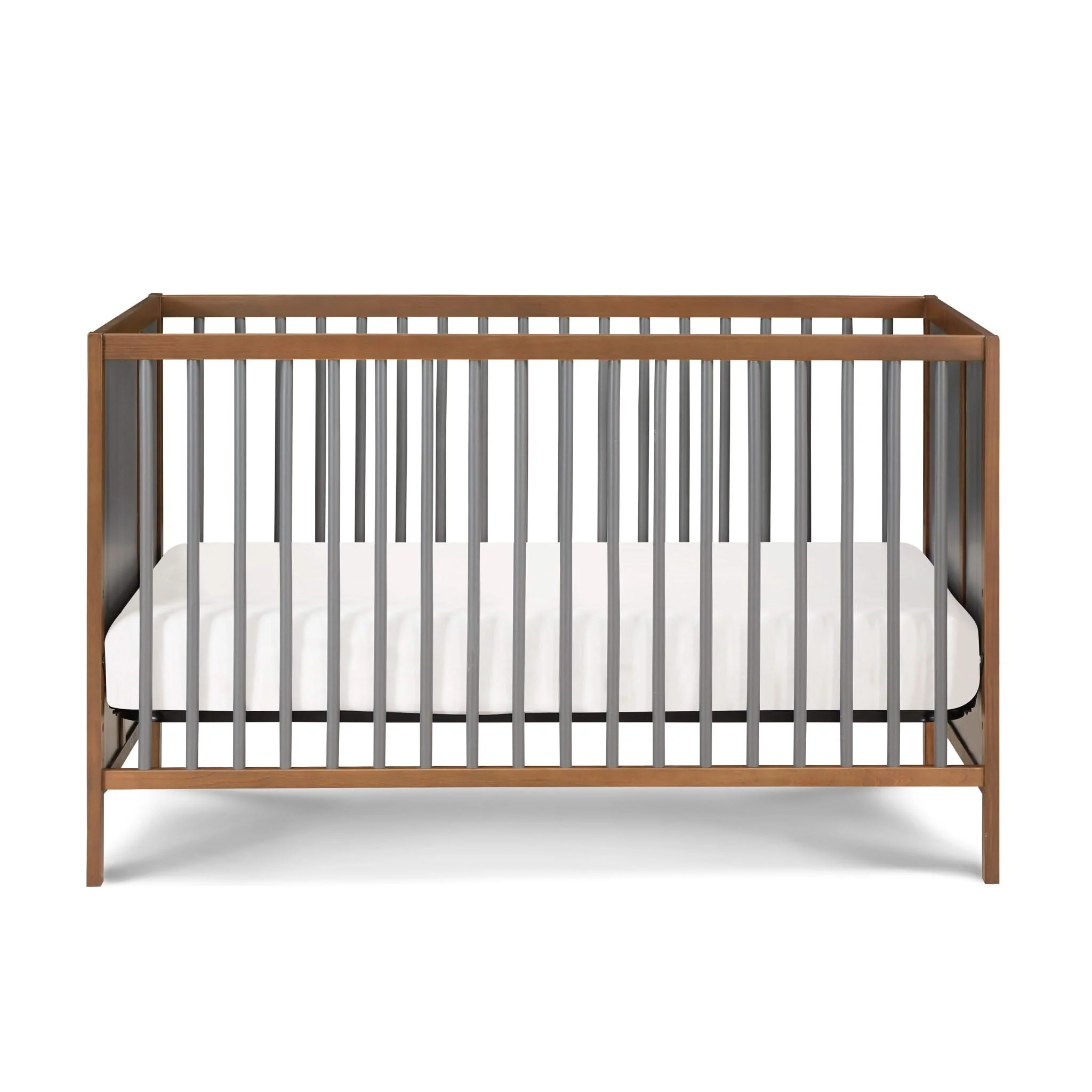 Pixie Finn - 3-in-1 Crib - Walnut - Image 4