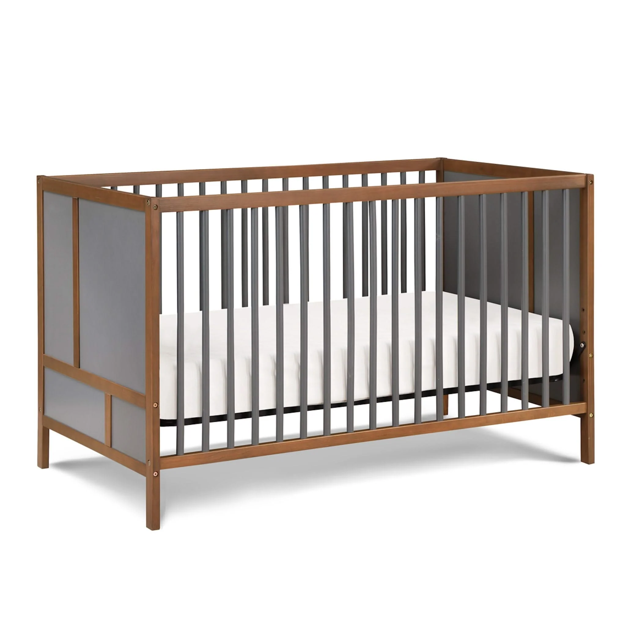 Pixie Finn - 3-in-1 Crib - Walnut - Image 5