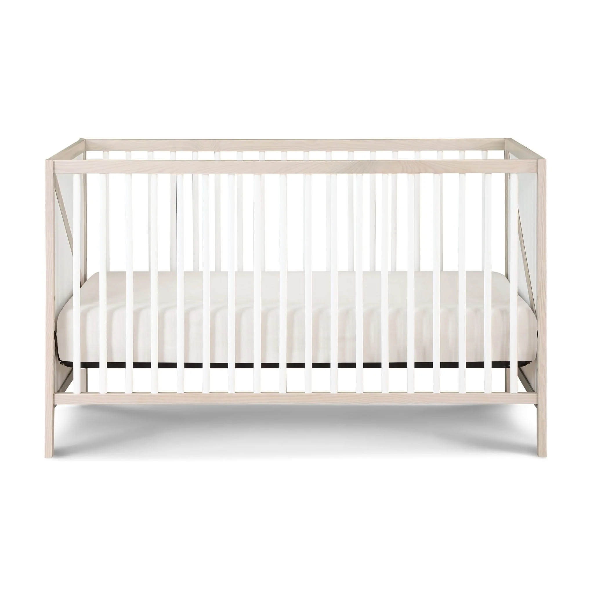 Pixie Zen - 3-in-1 Crib - Walnut - Image 10