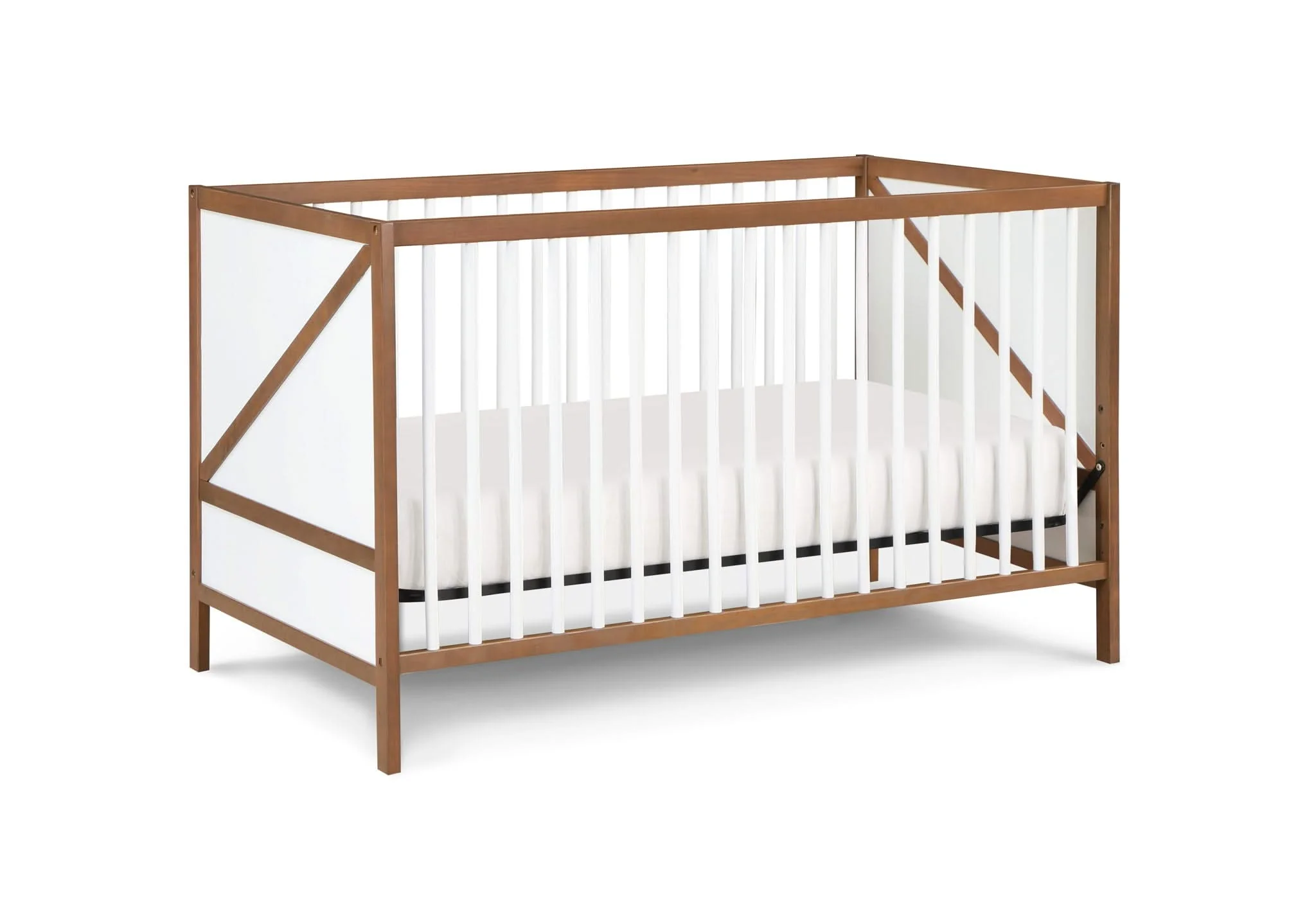 Pixie Zen - 3-in-1 Crib - Walnut - Image 14