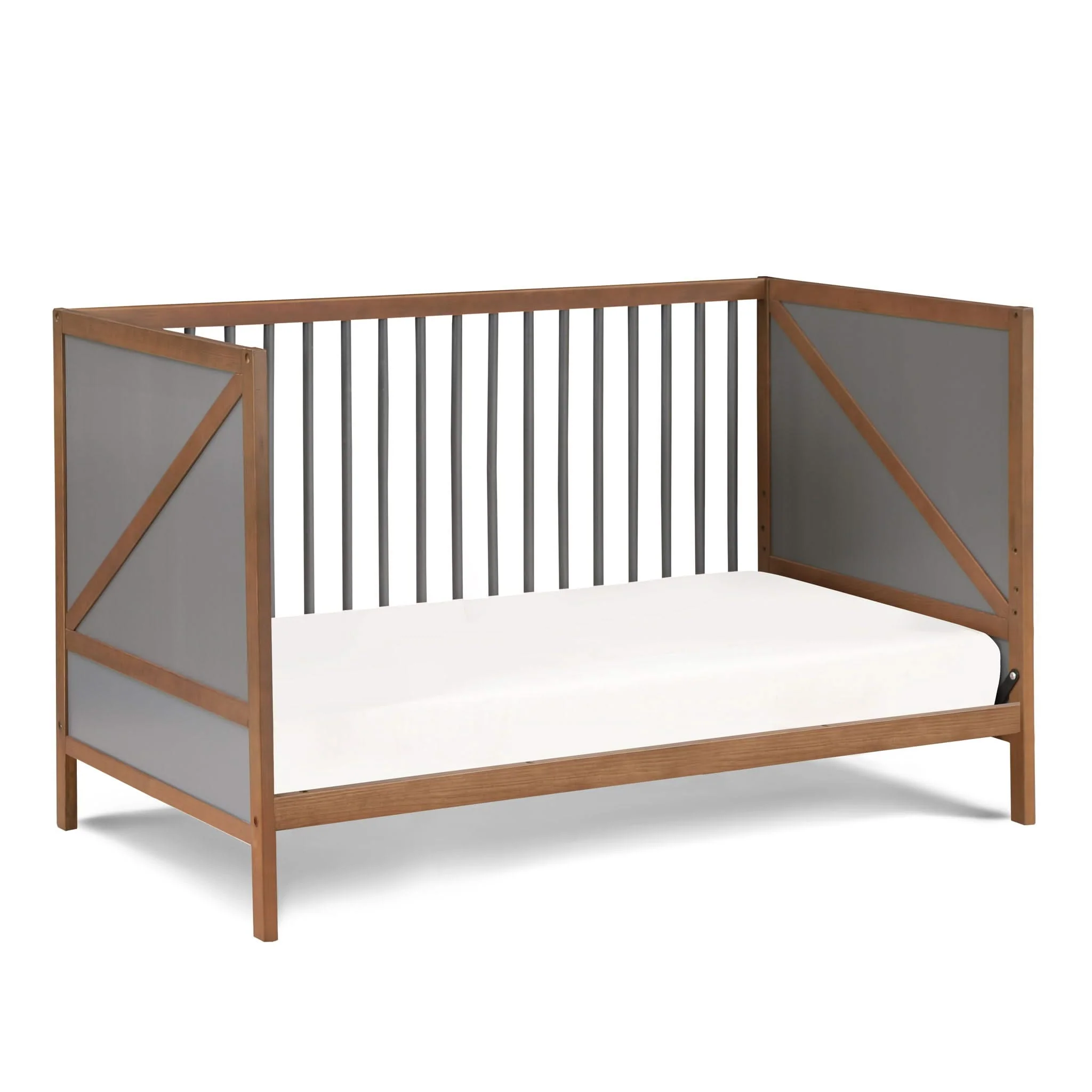 Pixie Zen - 3-in-1 Crib - Walnut - Image 15