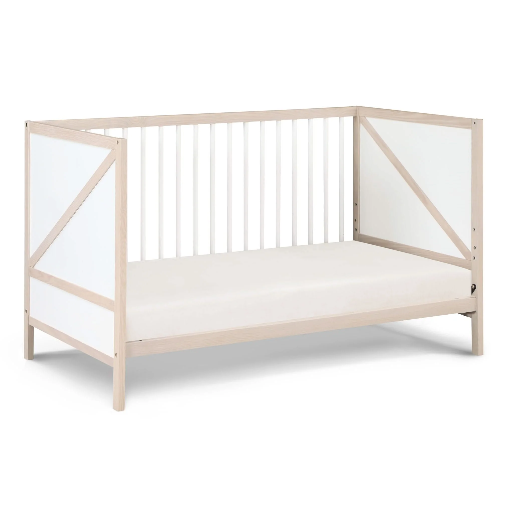 Pixie Zen - 3-in-1 Crib - Walnut - Image 16